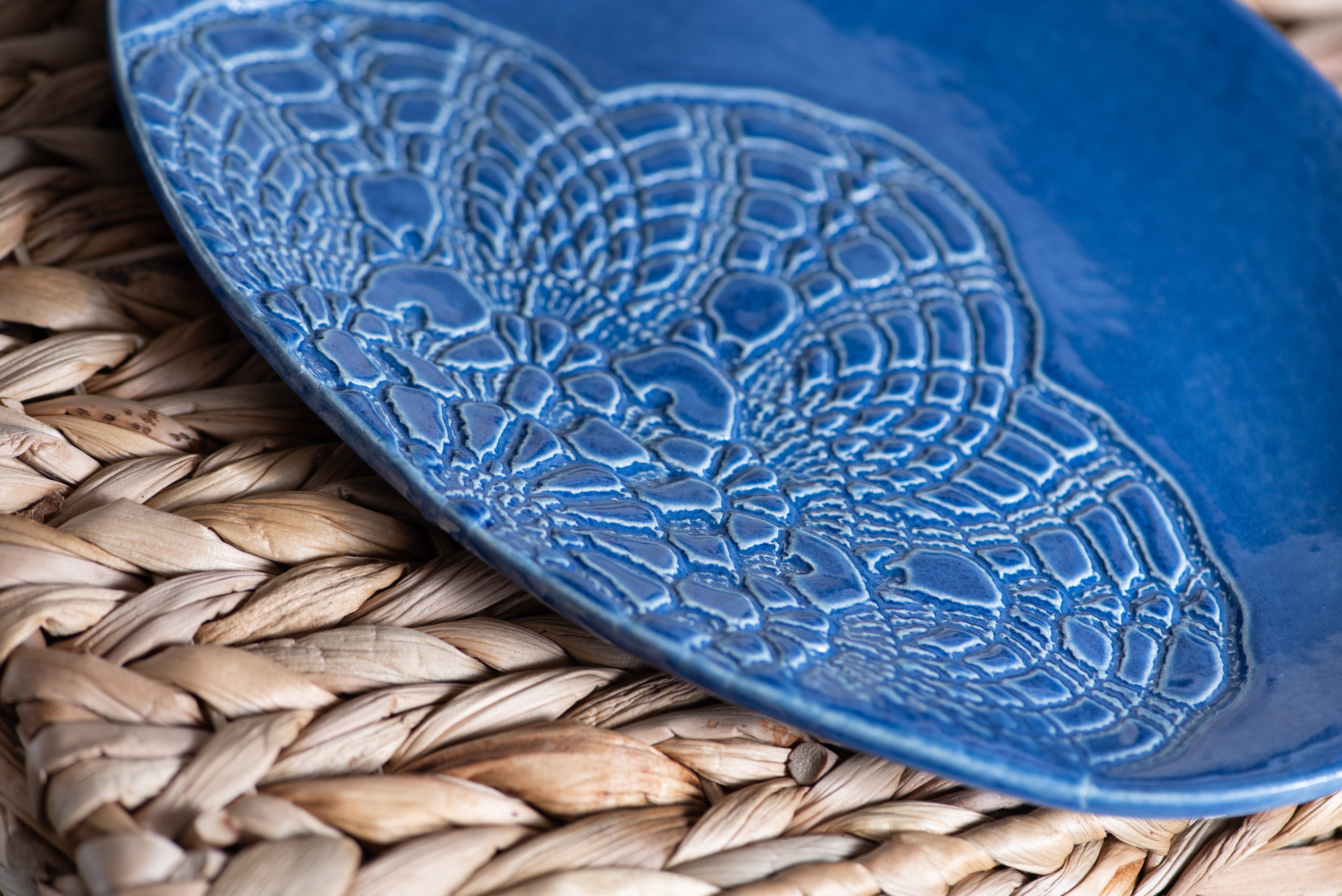 Oval Platter