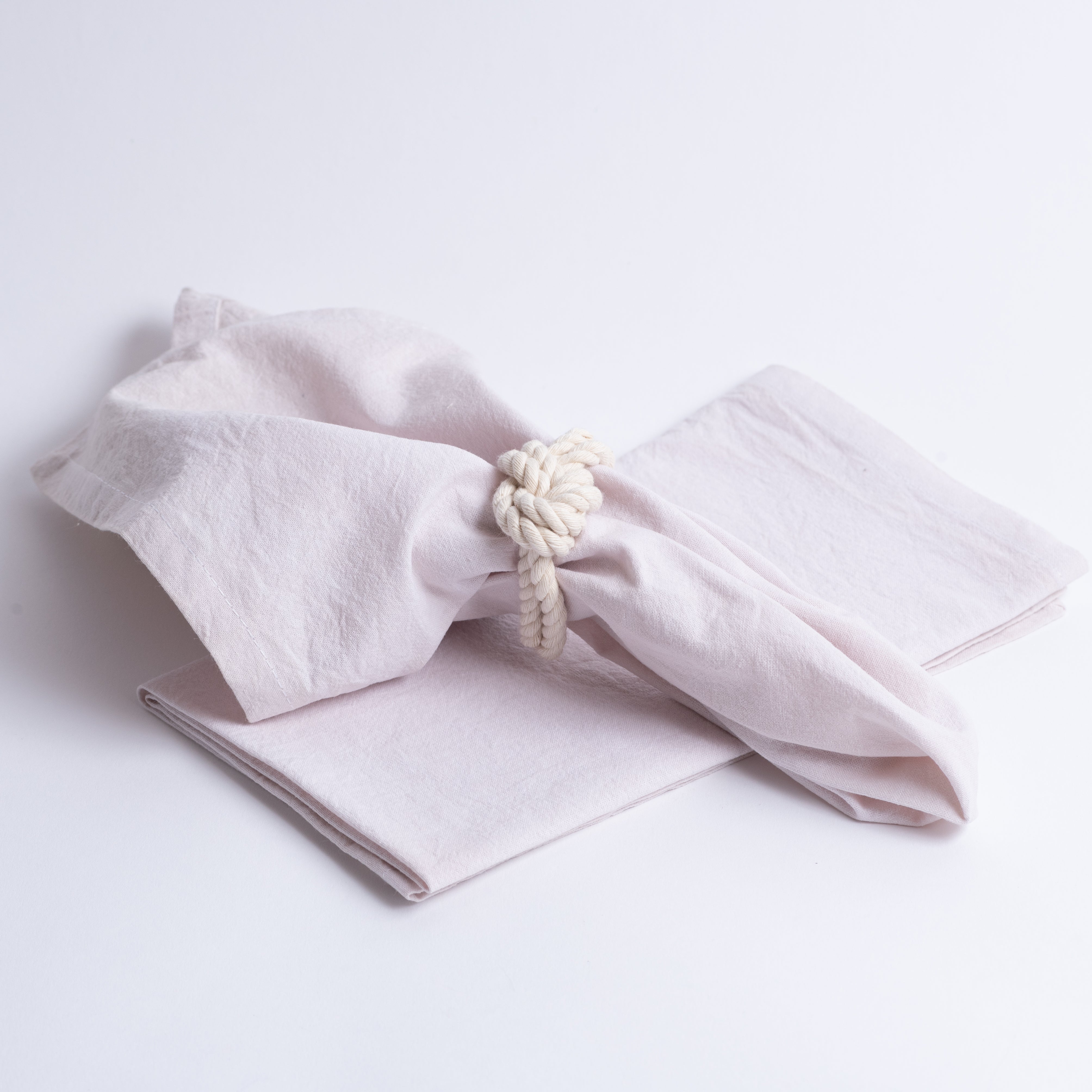 Hand-Dyed Flour Sack Cloth Napkins