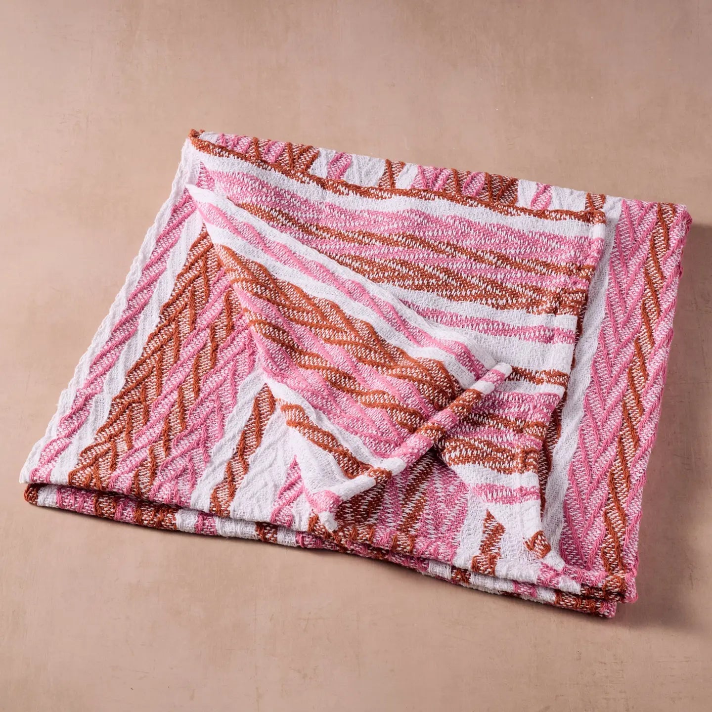 Upcycled Cotton Beach Blanket