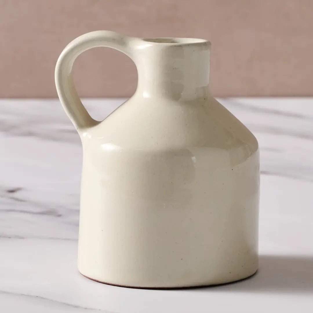 Ceramic Bud Vase Small