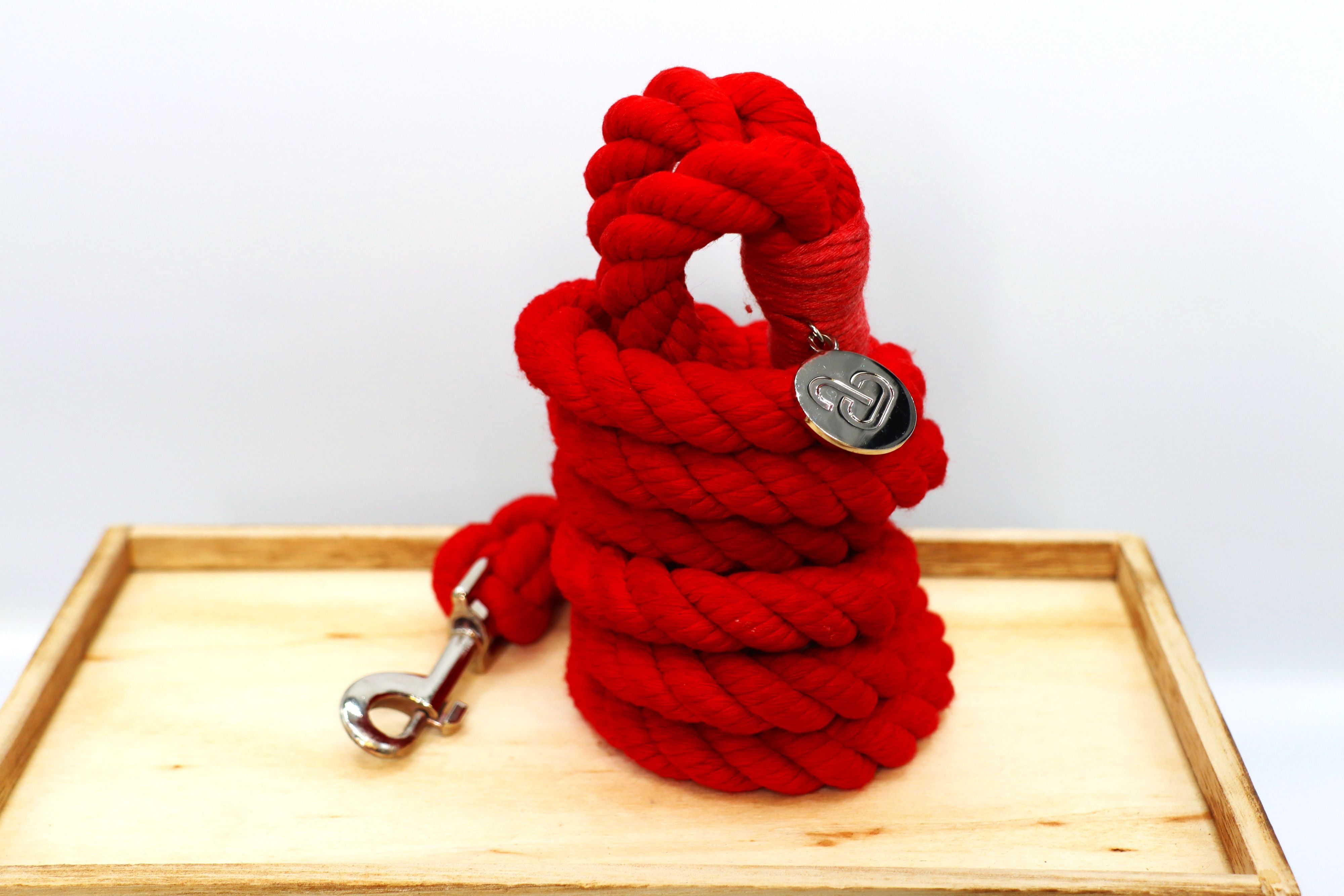 Solid Color Leash