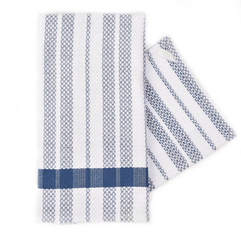 Guatemalan Hand Woven Hache Towel Dishcloth Set