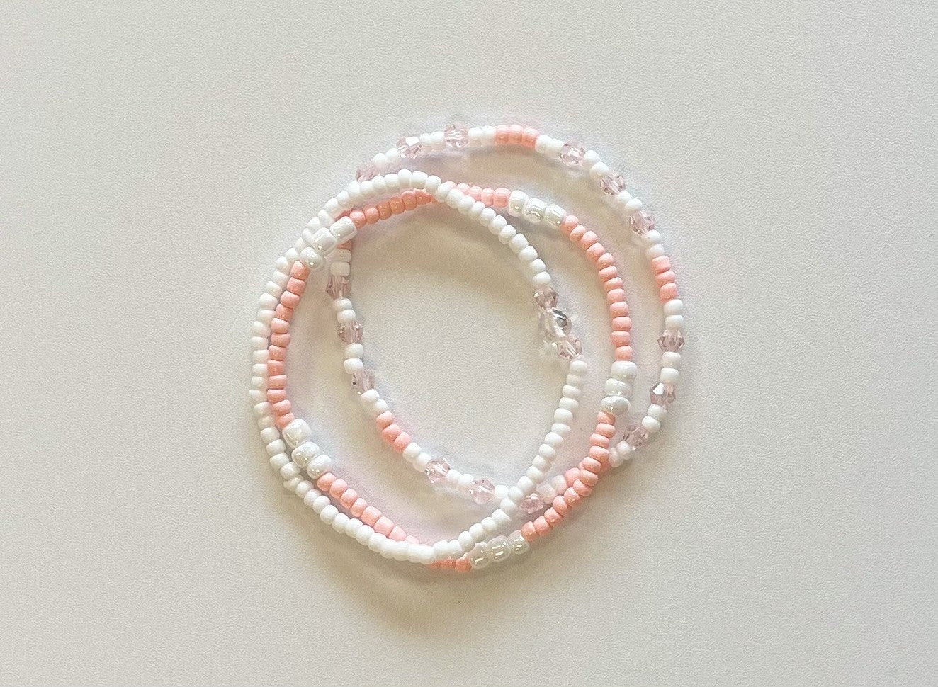 PEHT Bead Bracelet-Bright Beginnings