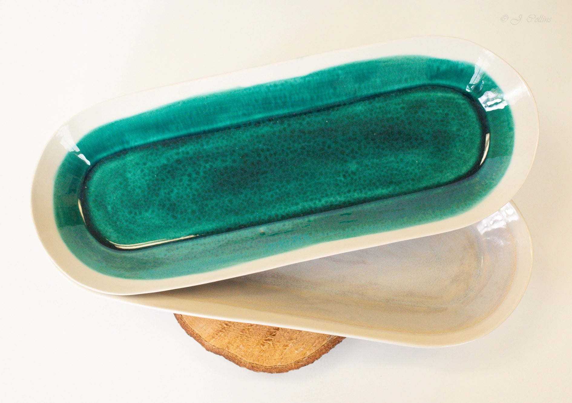 Artisan Oval Long Dish