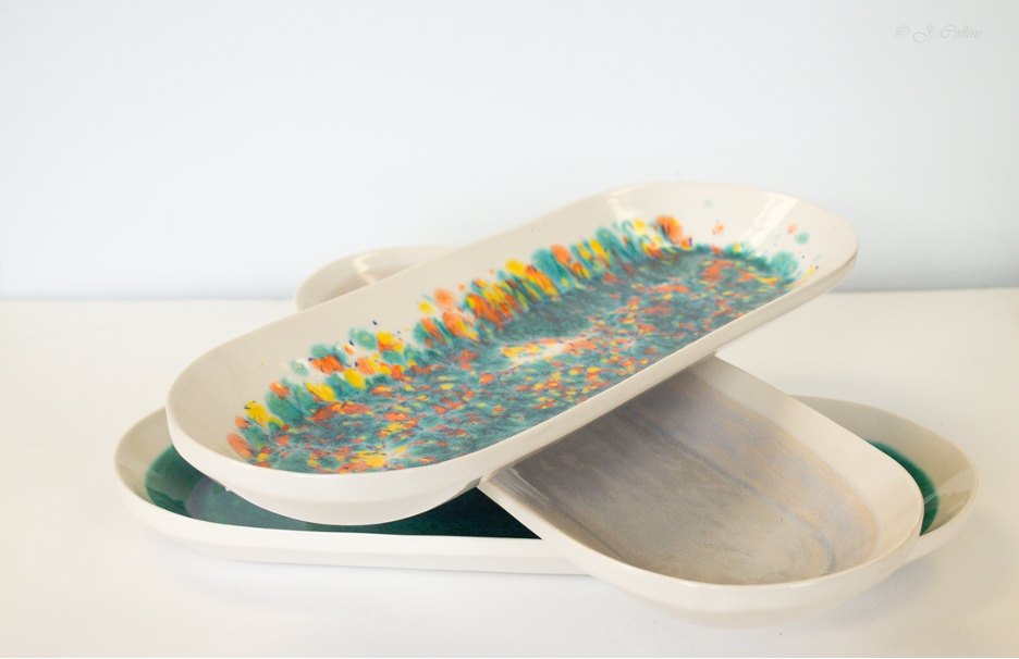 Artisan Oval Long Dish