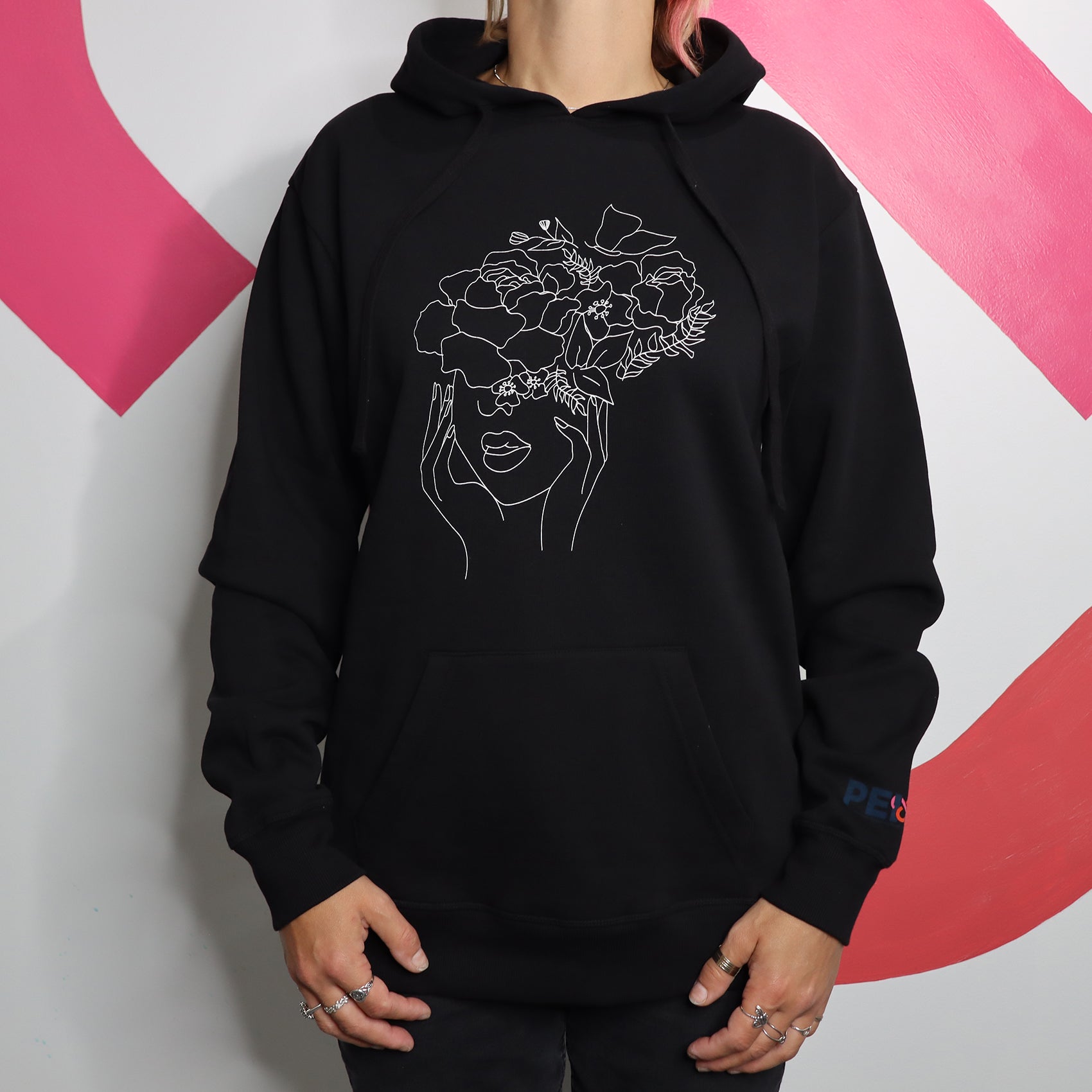 Hoodie Sweatshirt - New Style