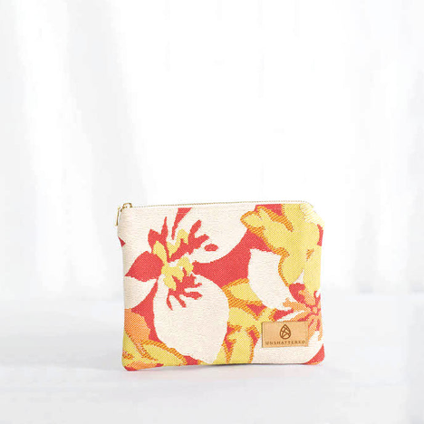 Tee Zip Pouch