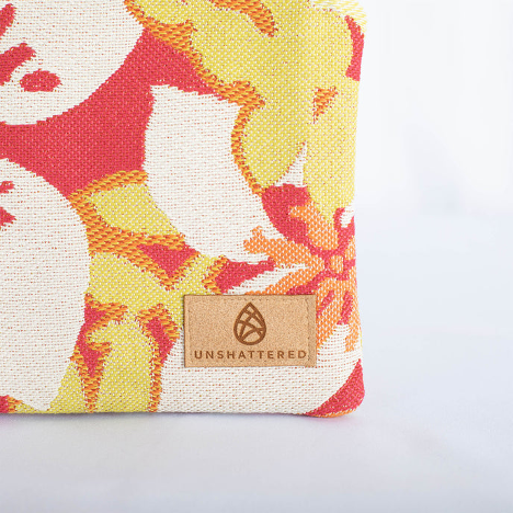 Tee Zip Pouch
