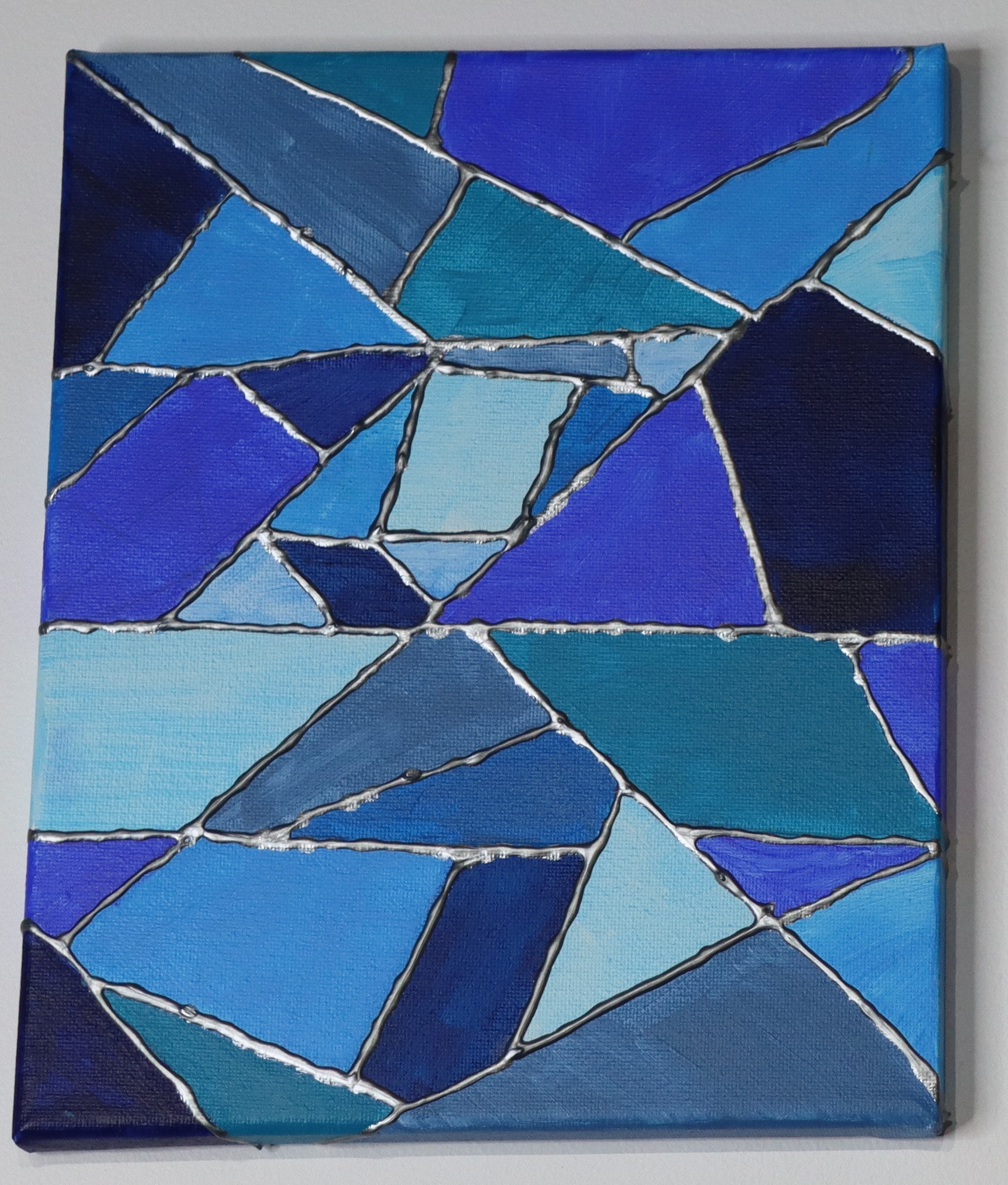 Handmade Survivor Artwork