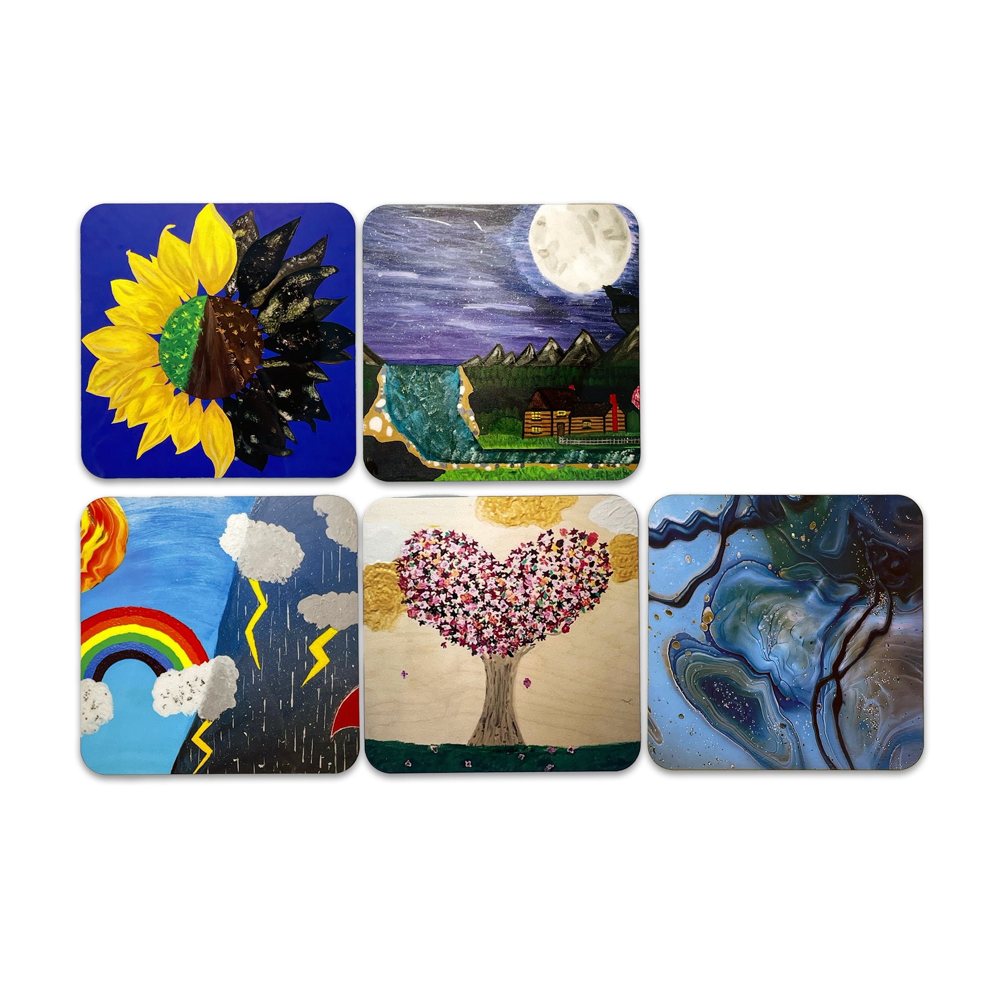 Coasters