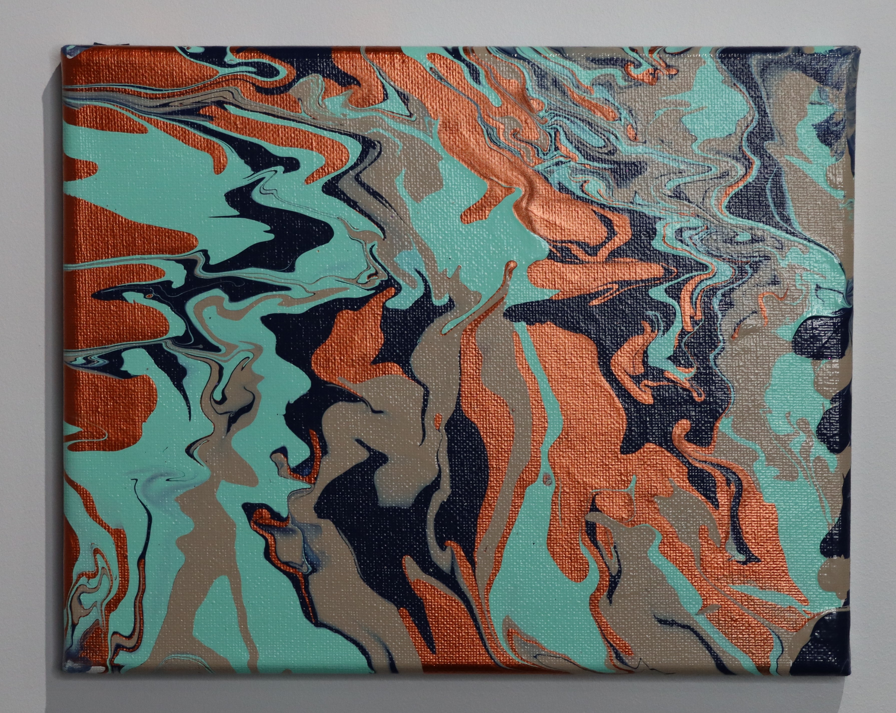 Handmade Survivor Artwork