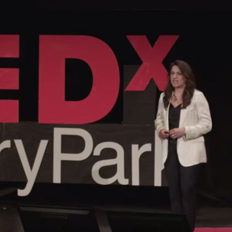 TEDx talk by Grace Farm's Krishna Patel