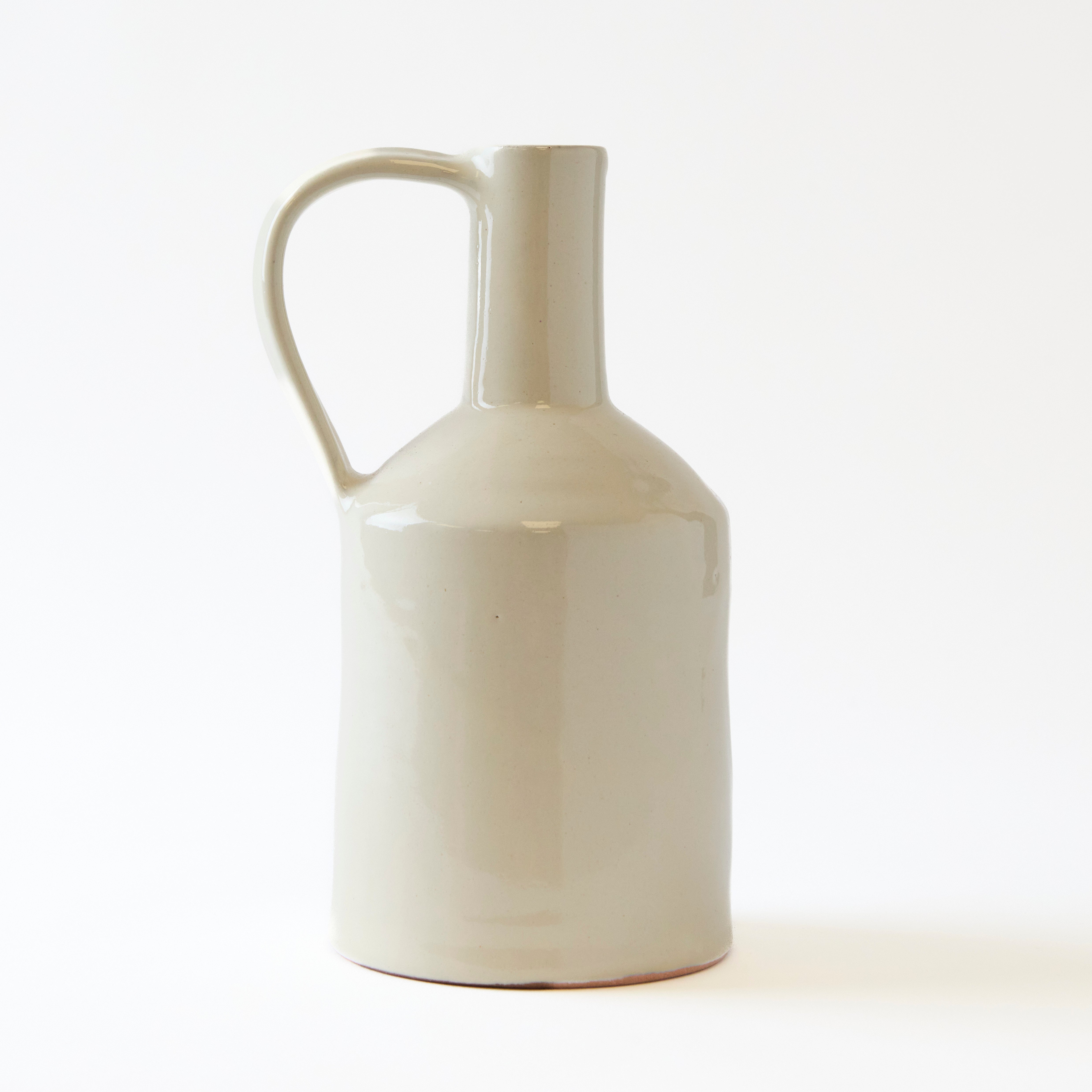 Ceramic Bud Vase Large