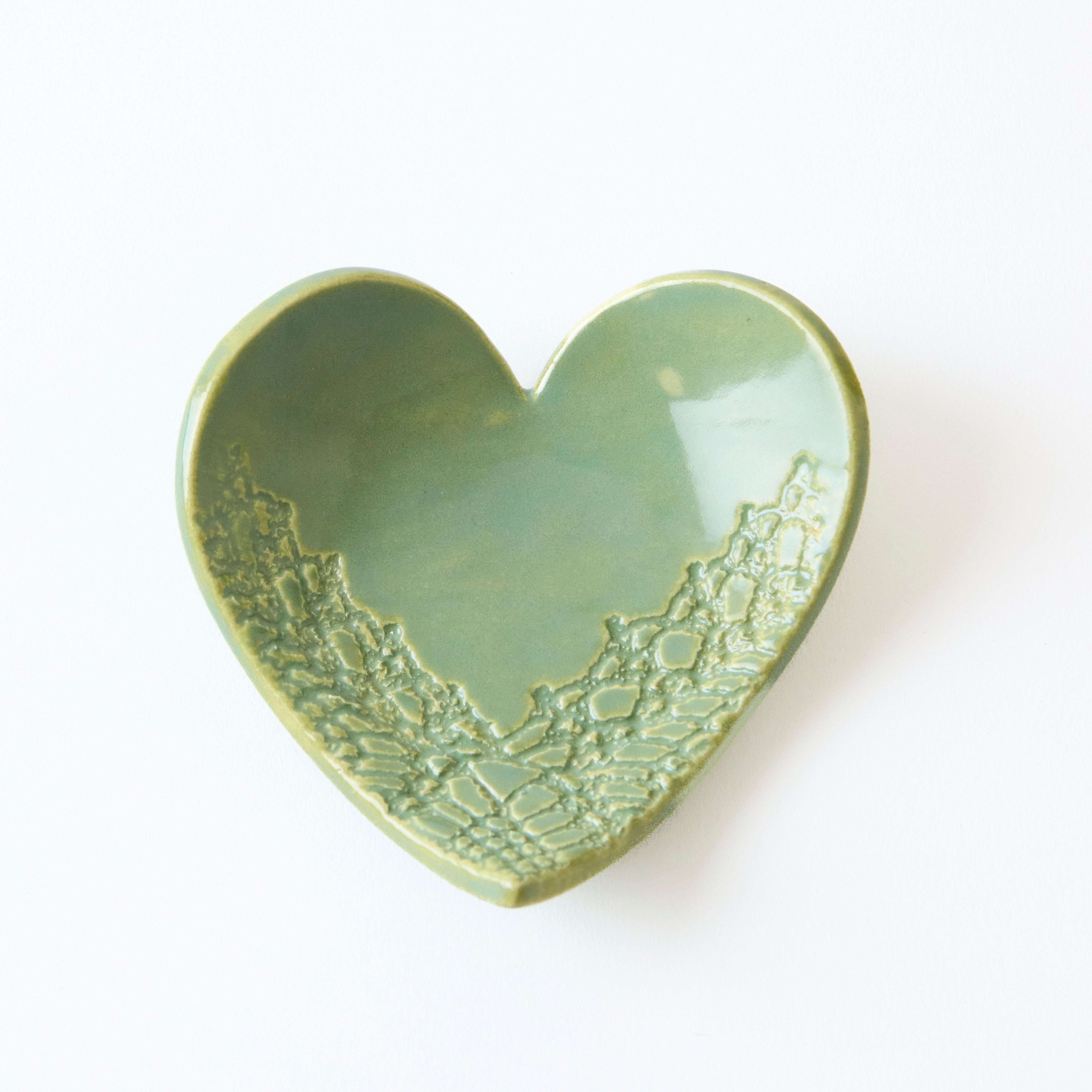 Heart Ring Dish