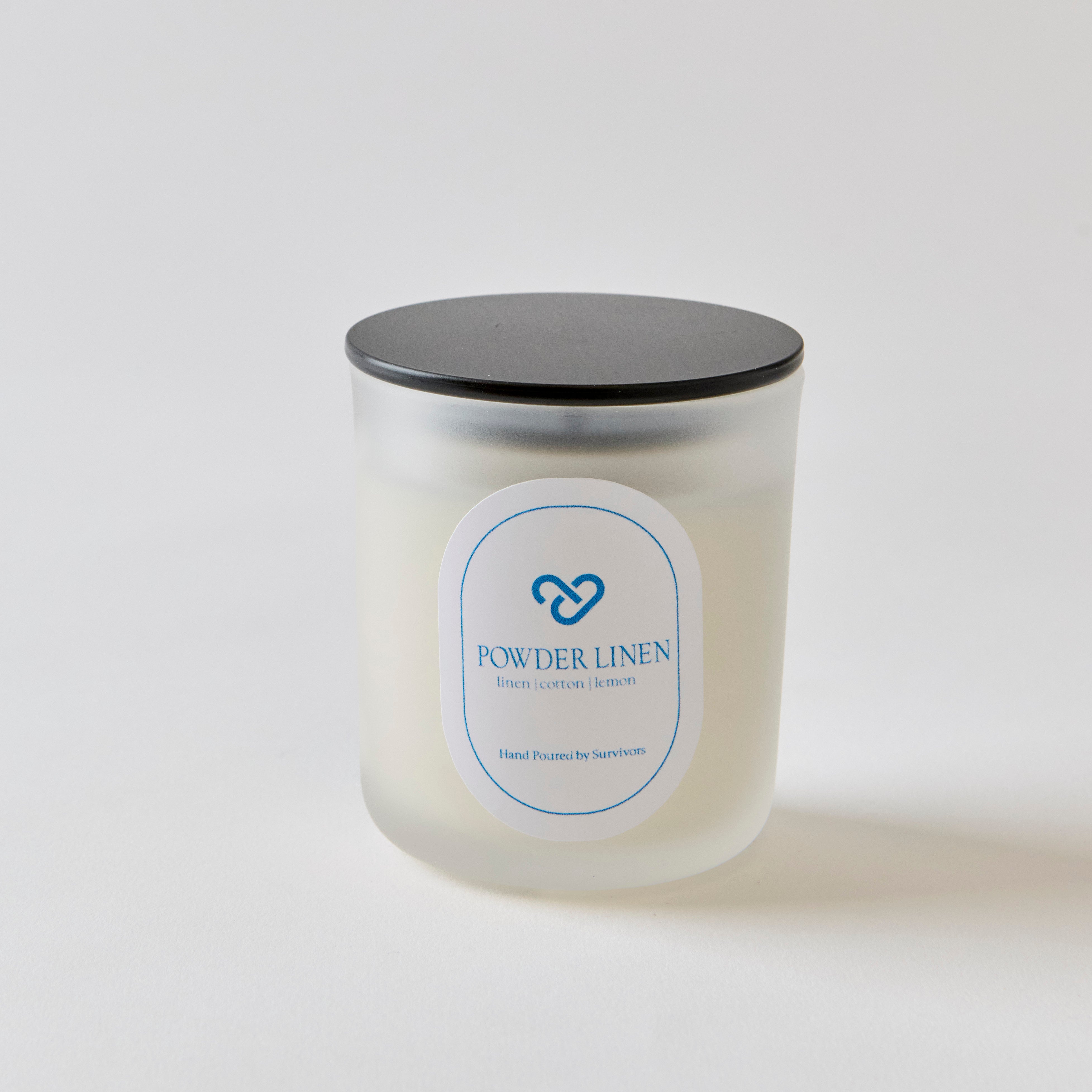 Powder Linen