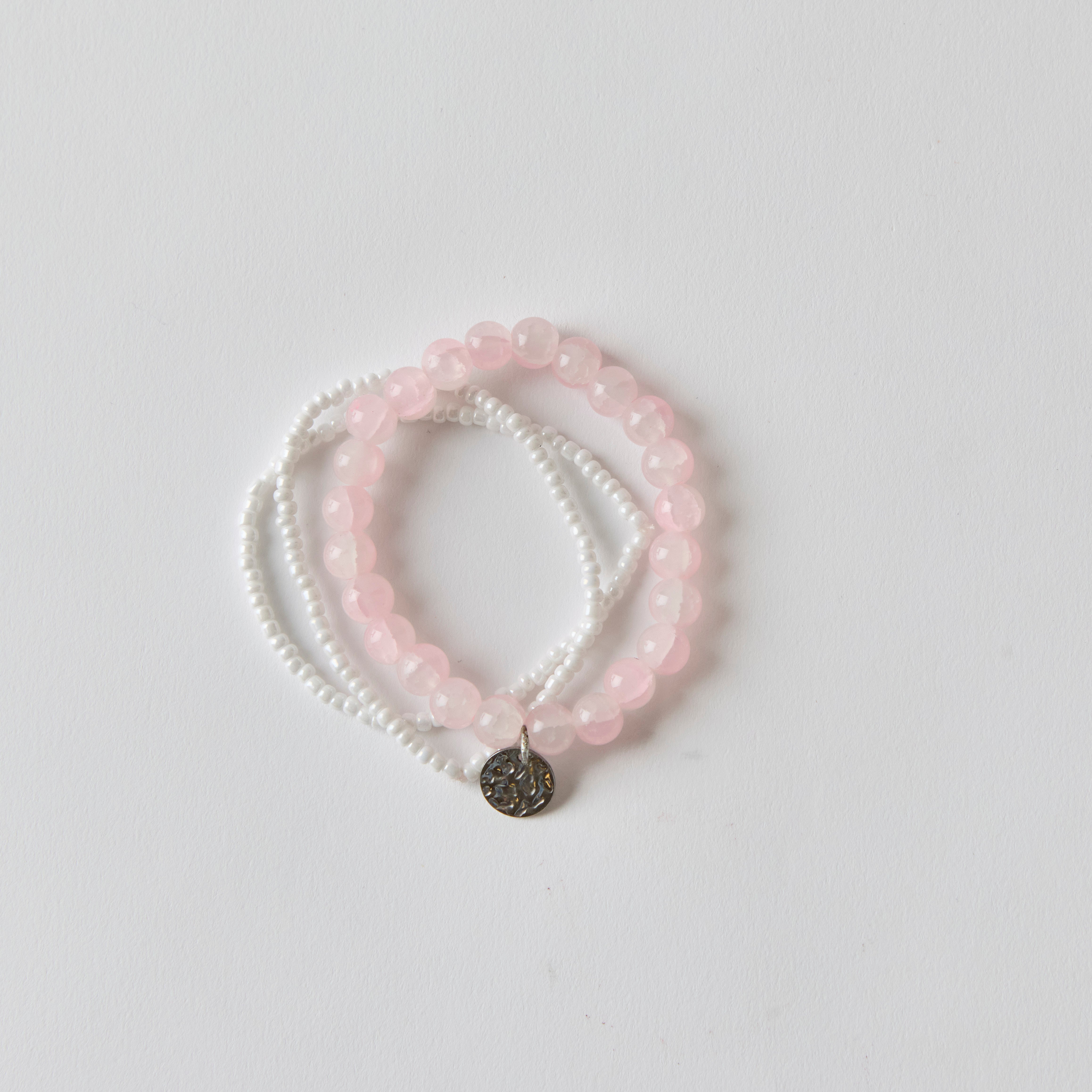 PEHT Love in Pink Bracelet