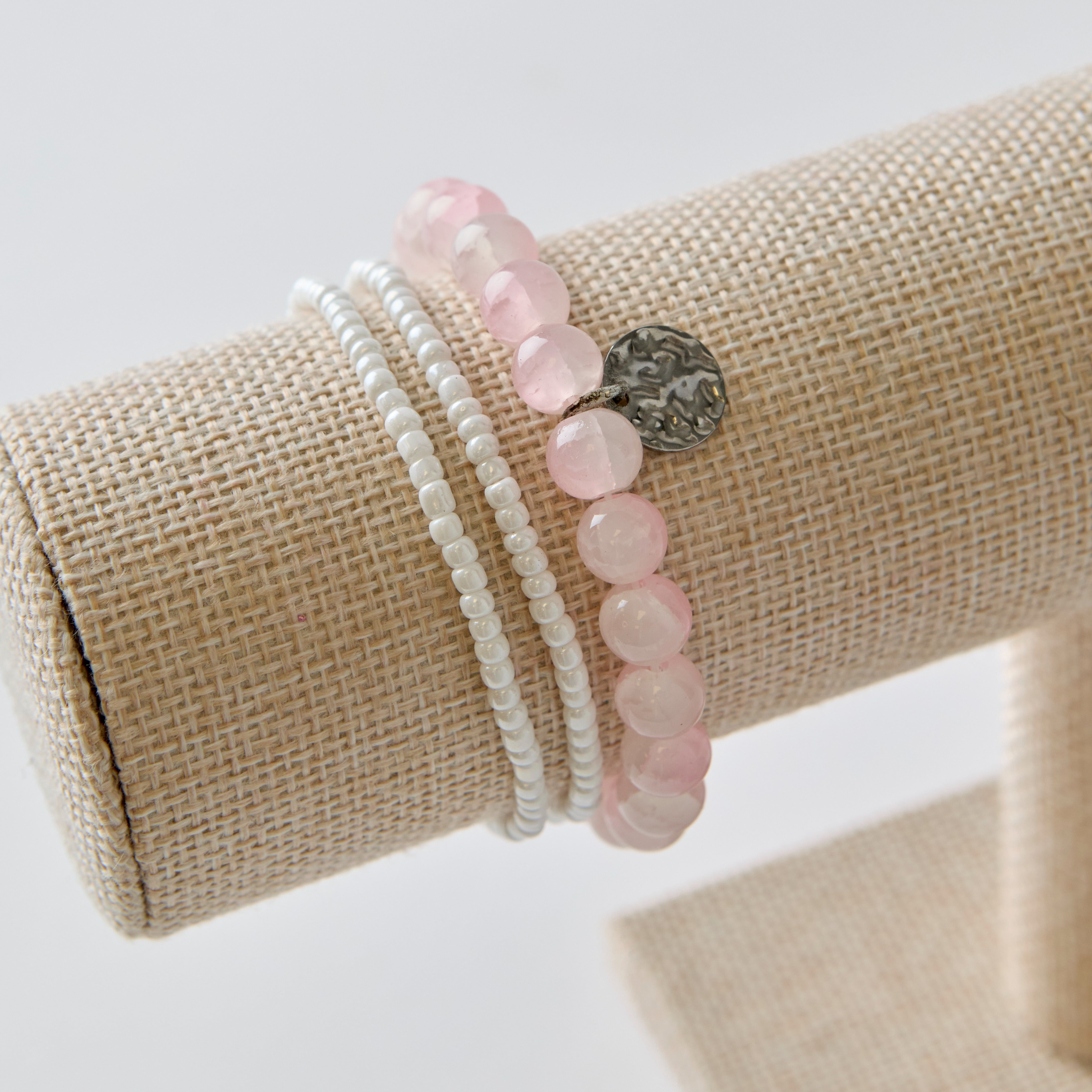 PEHT Love in Pink Bracelet