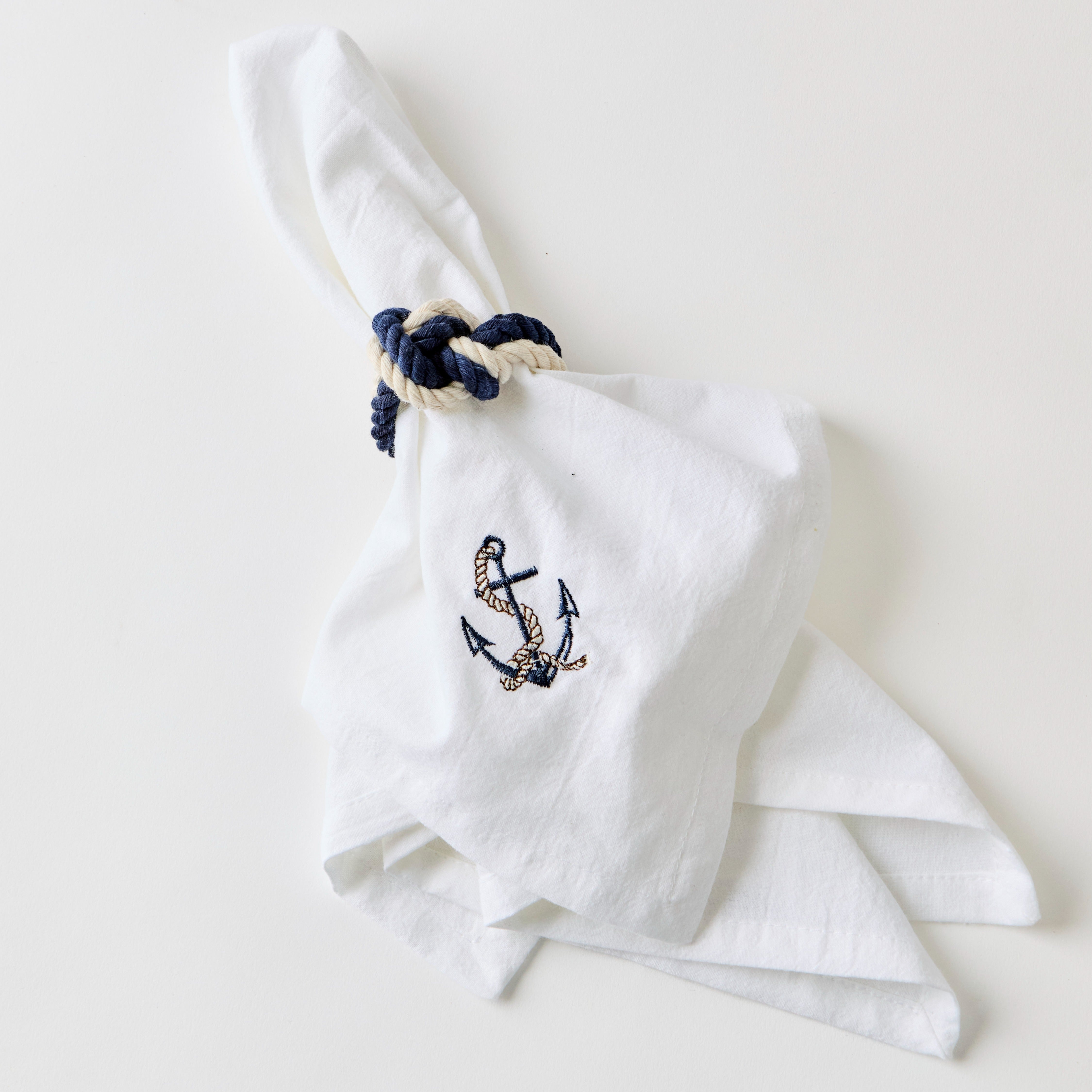 Embroidered Napkins