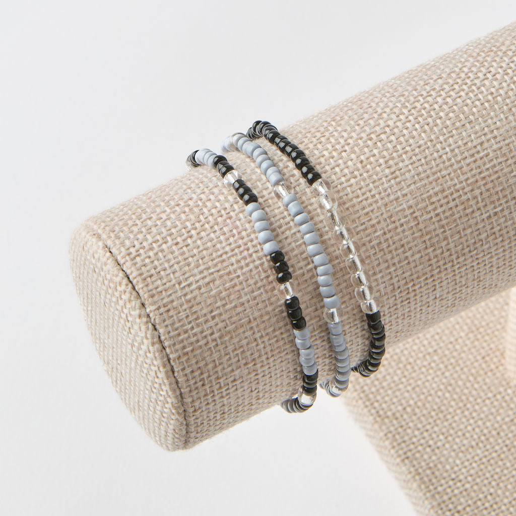 PEHT Seed Bead Bracelet