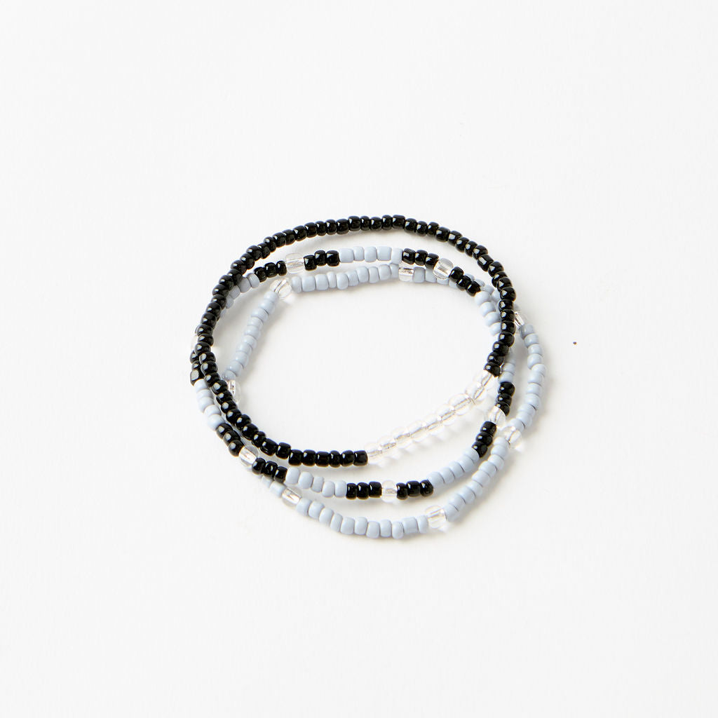 PEHT Seed Bead Bracelet
