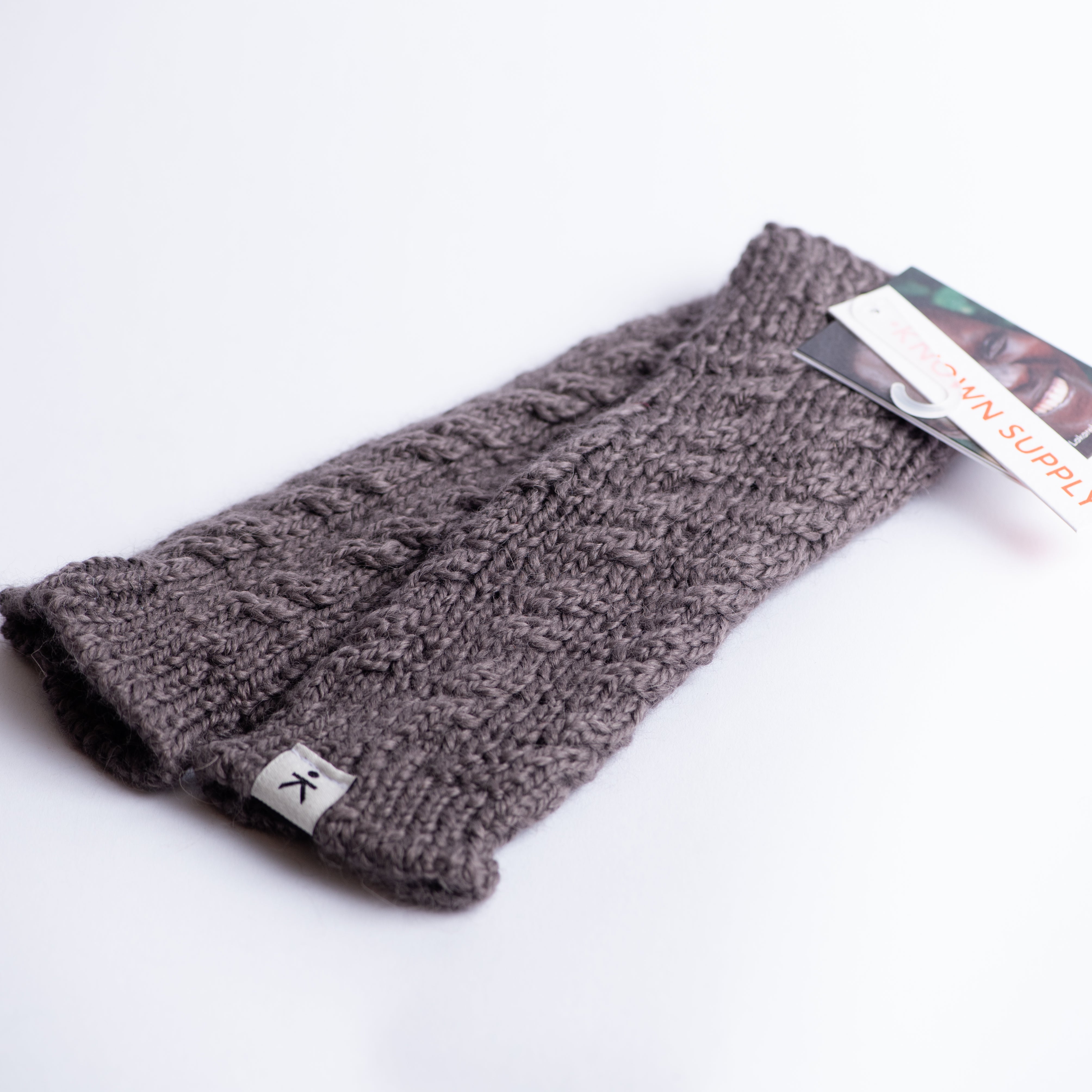Hazel Fingerless Gloves