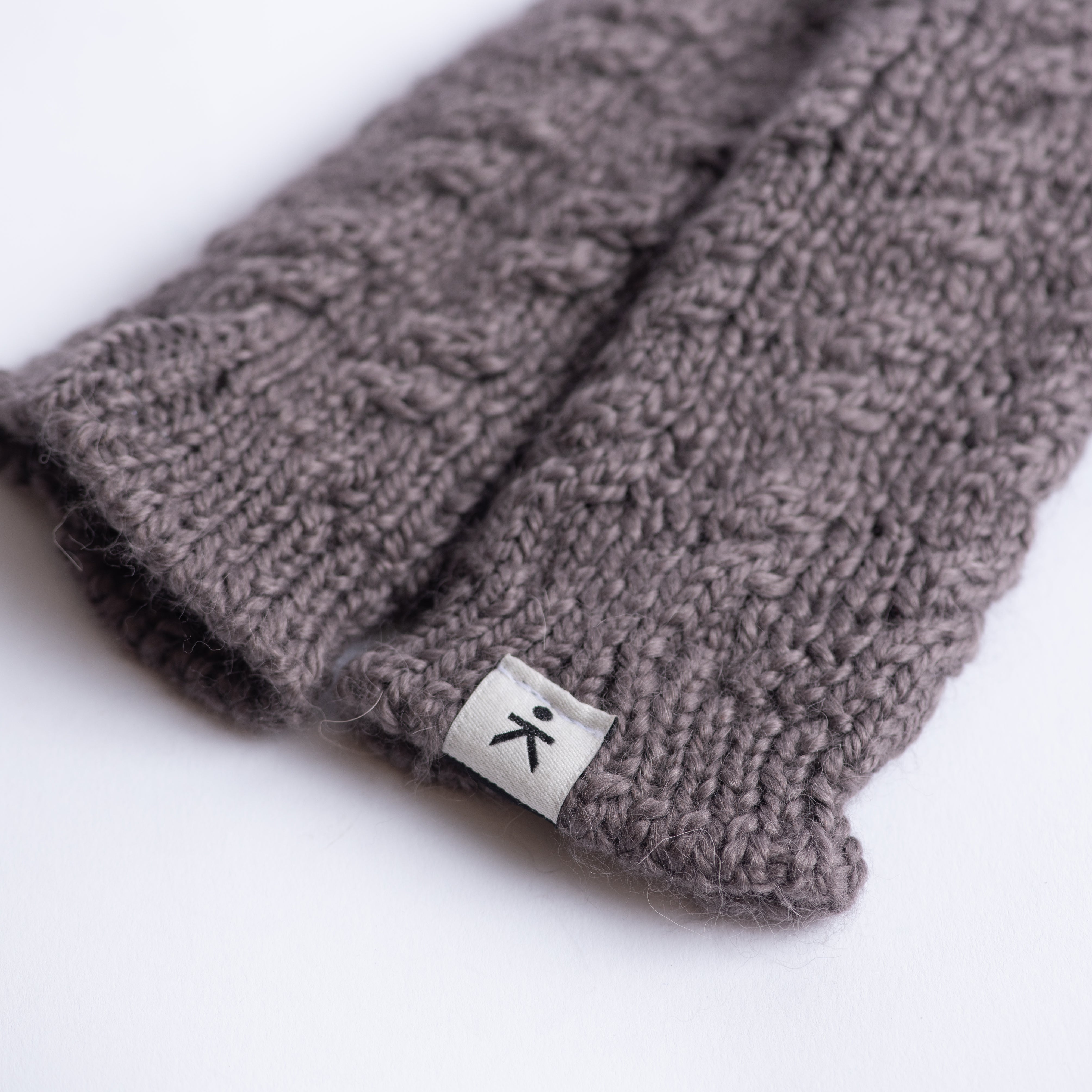 Hazel Fingerless Gloves