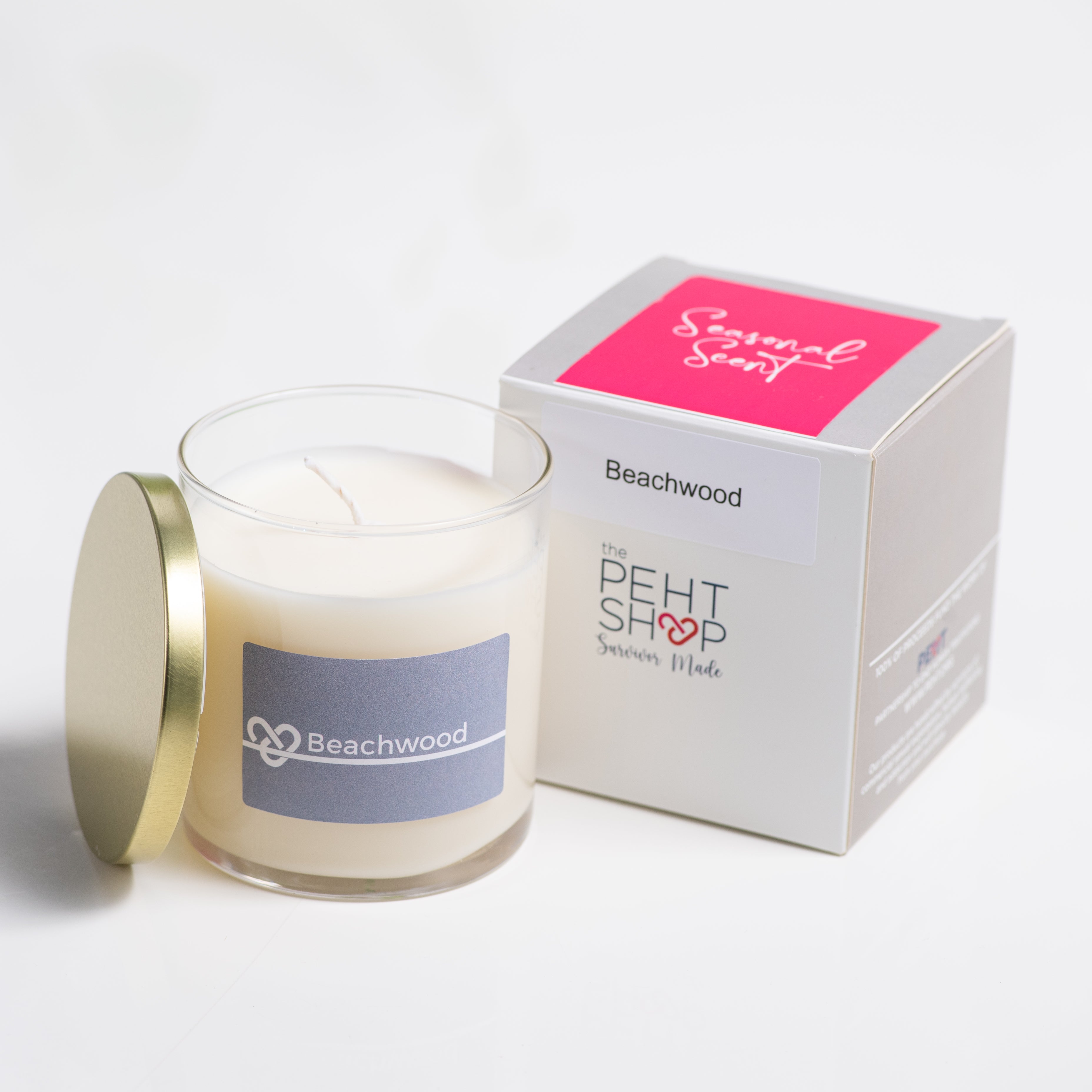 The Beachwood Candle