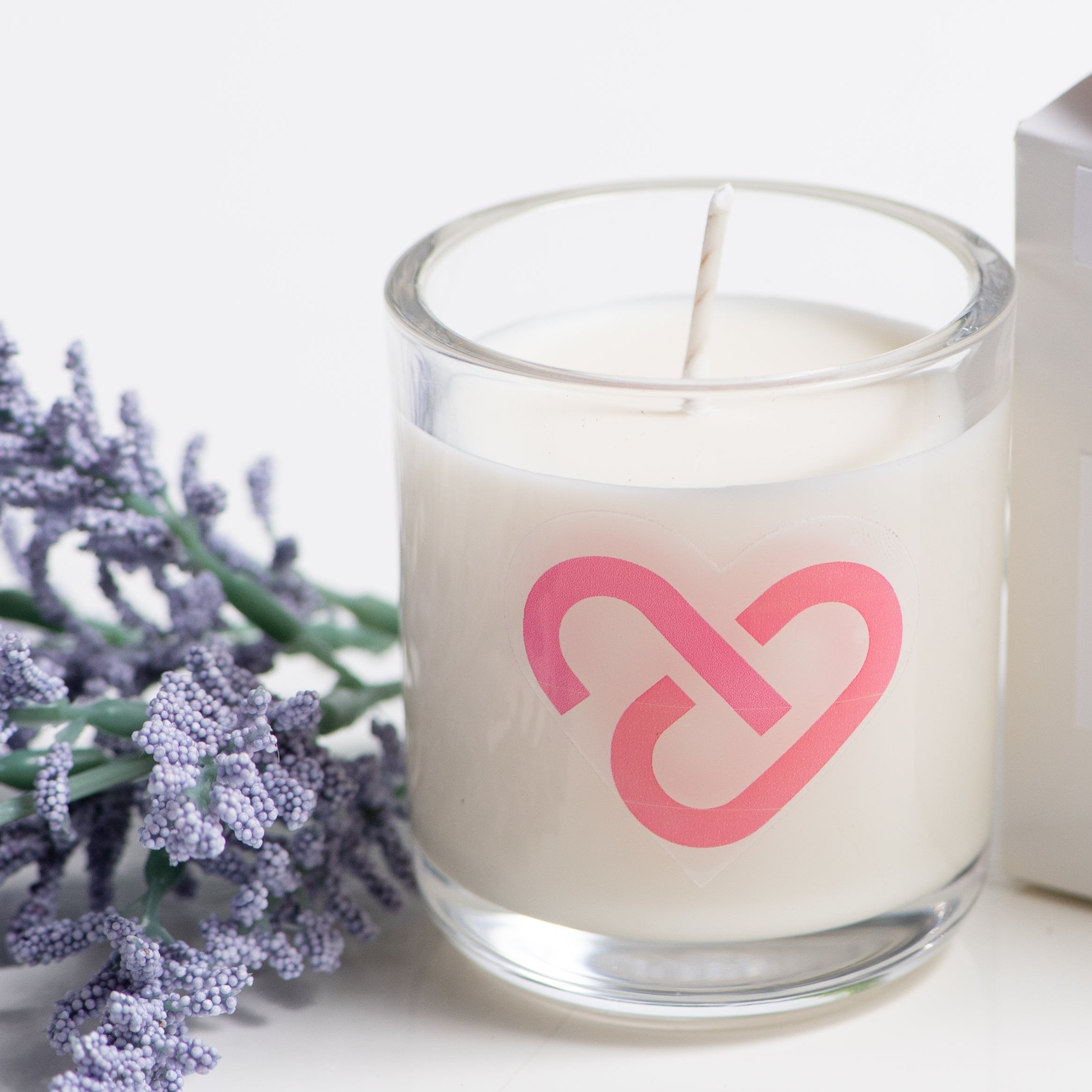 The Sea Salt & Orchid Votive