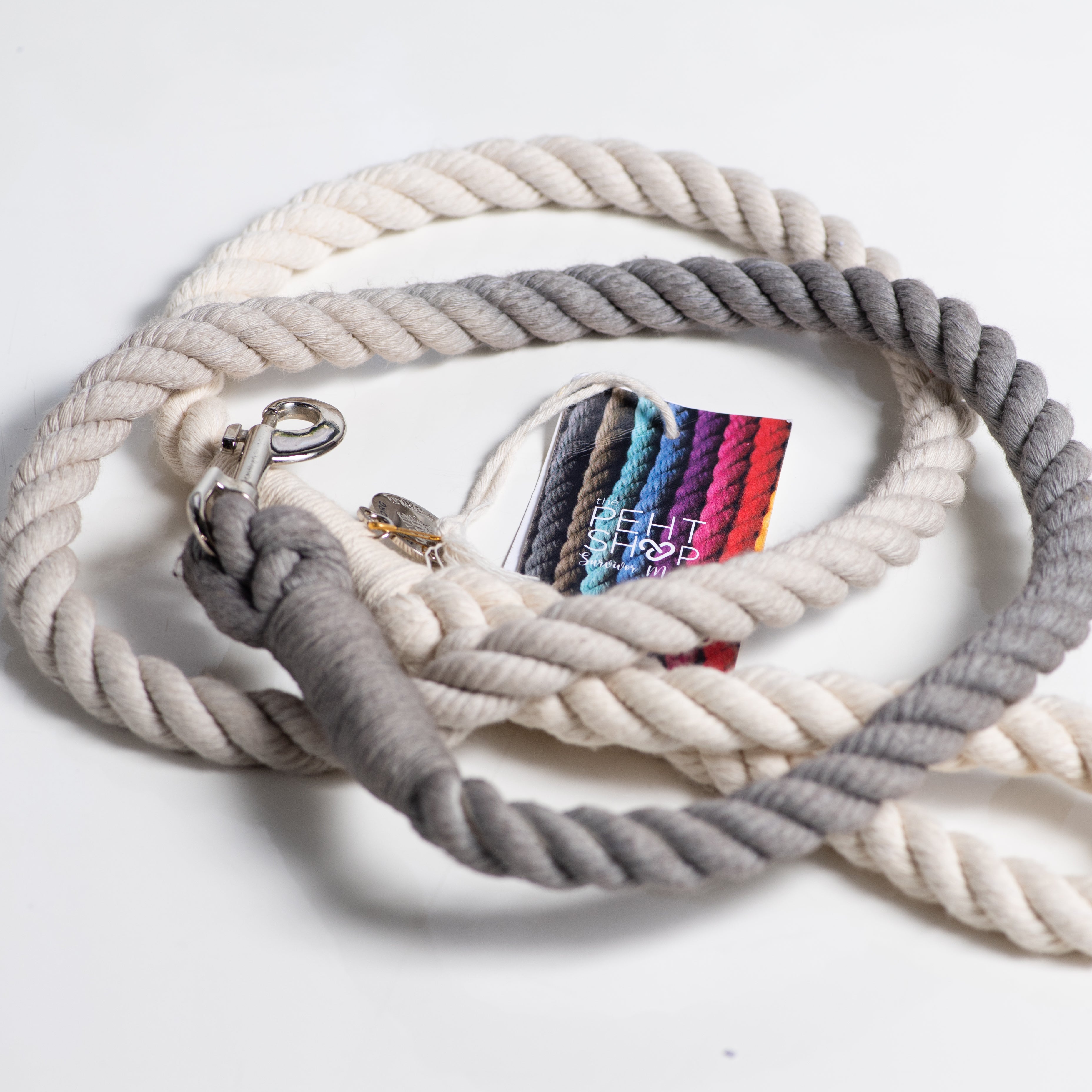 The Slim Ombre Leash