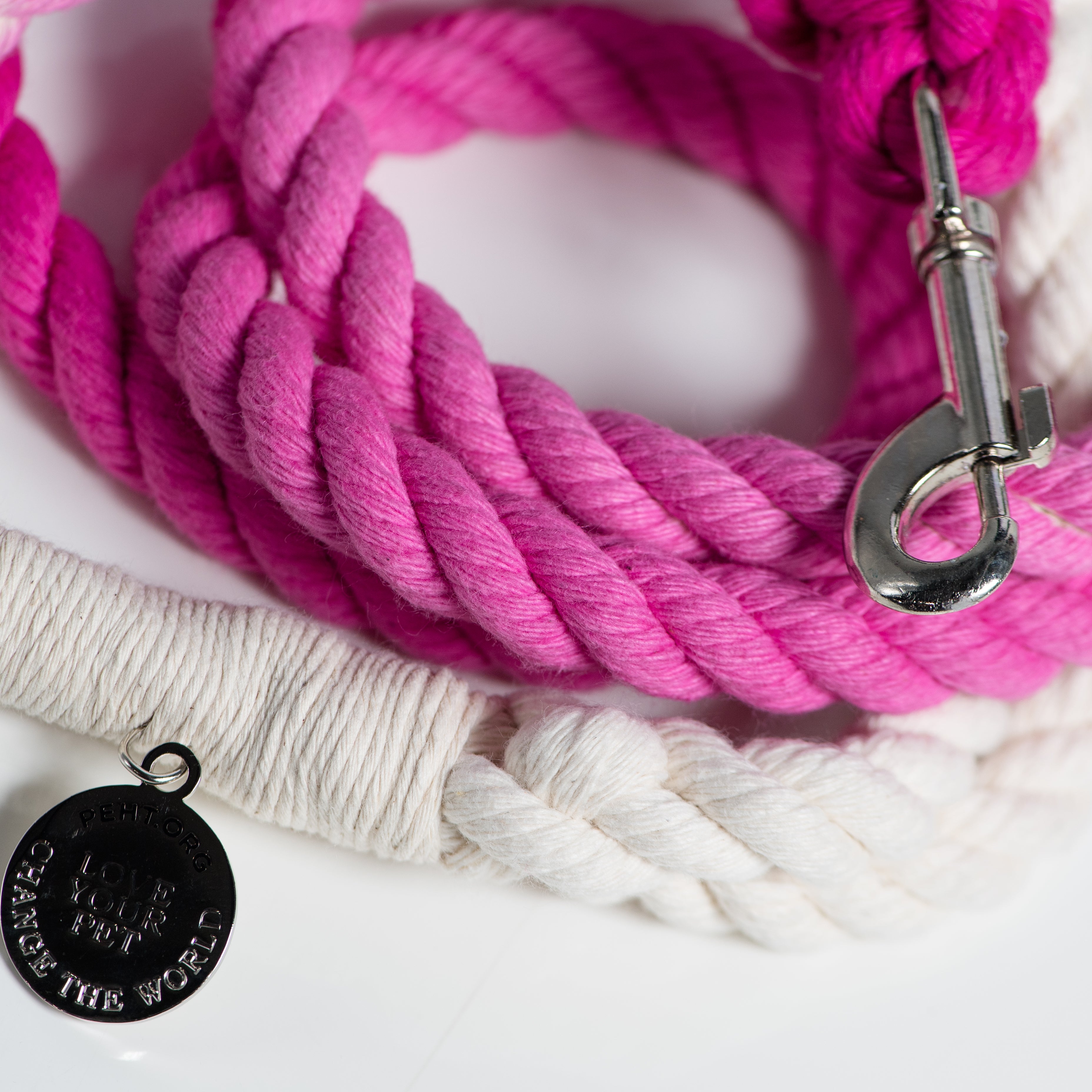 The Ombre Leash