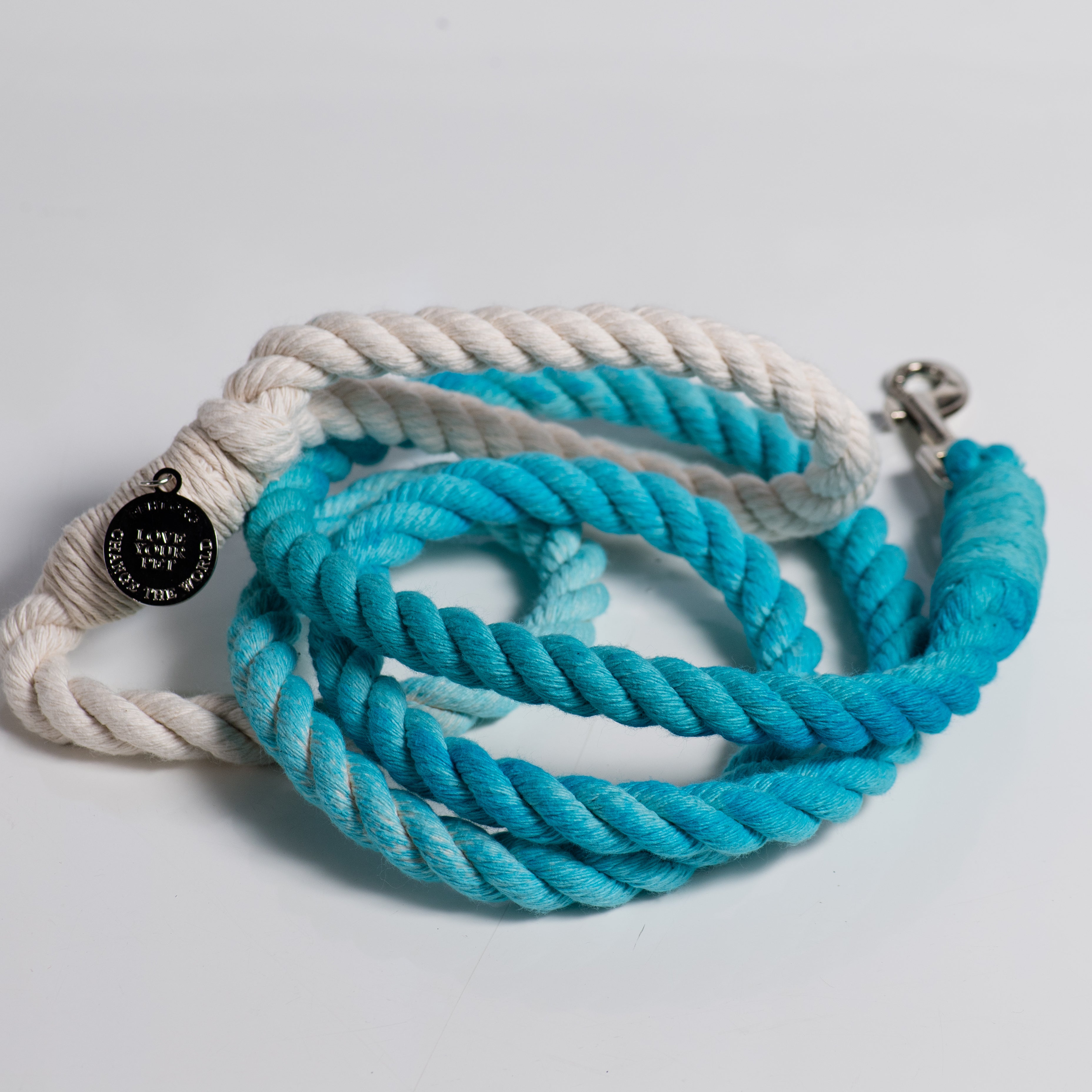 The Ombre Leash