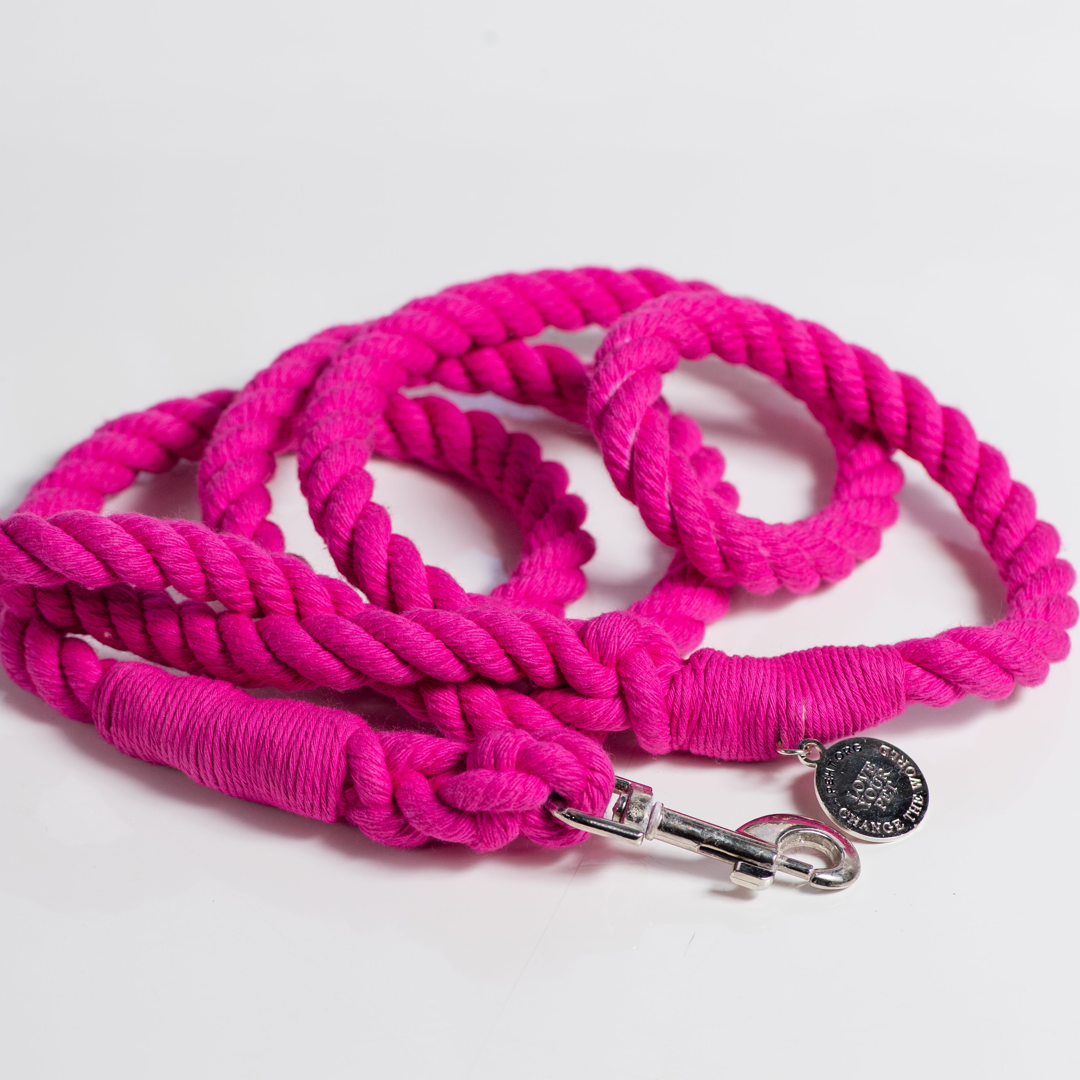 The Slim Solid Leash