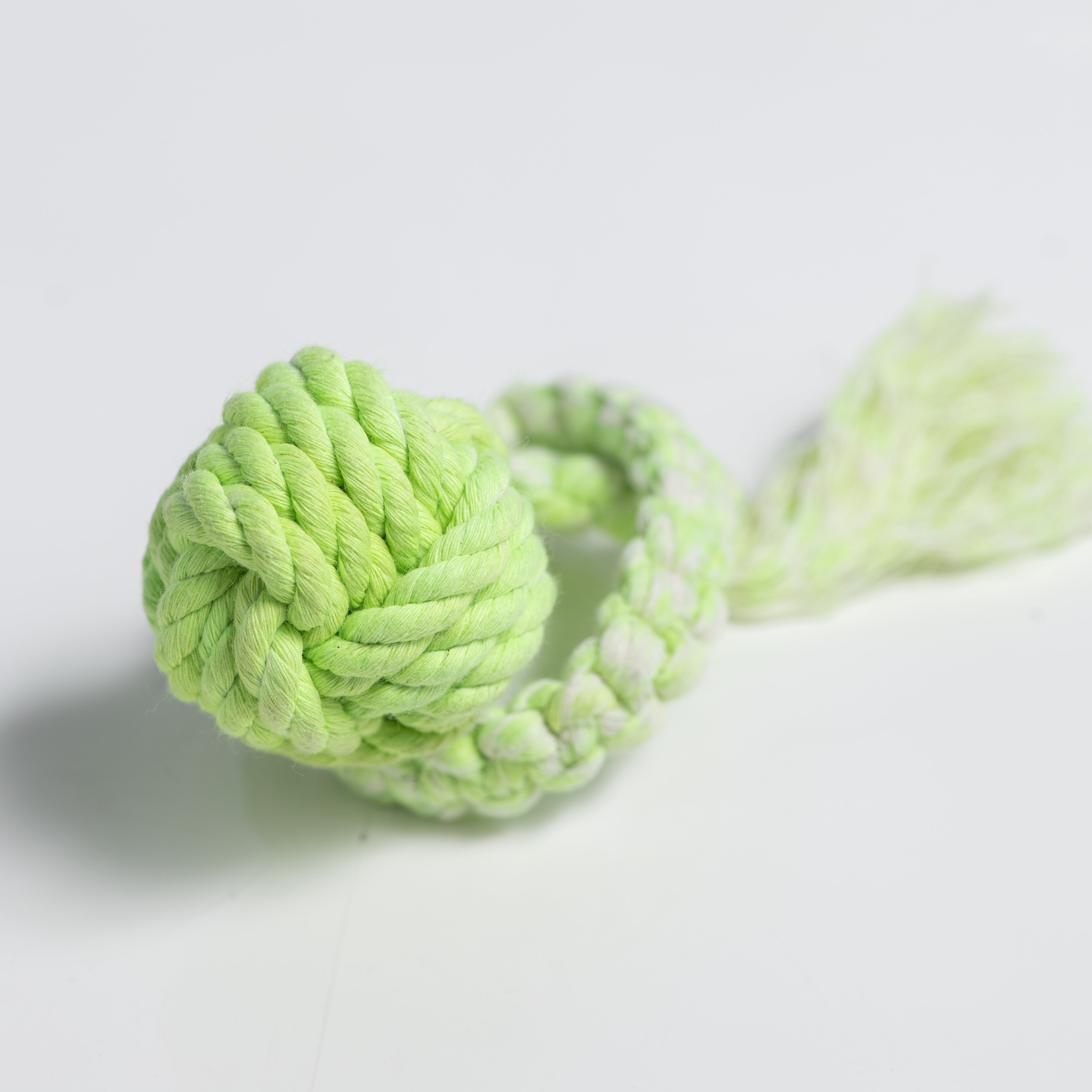 The Ball Knot Toy