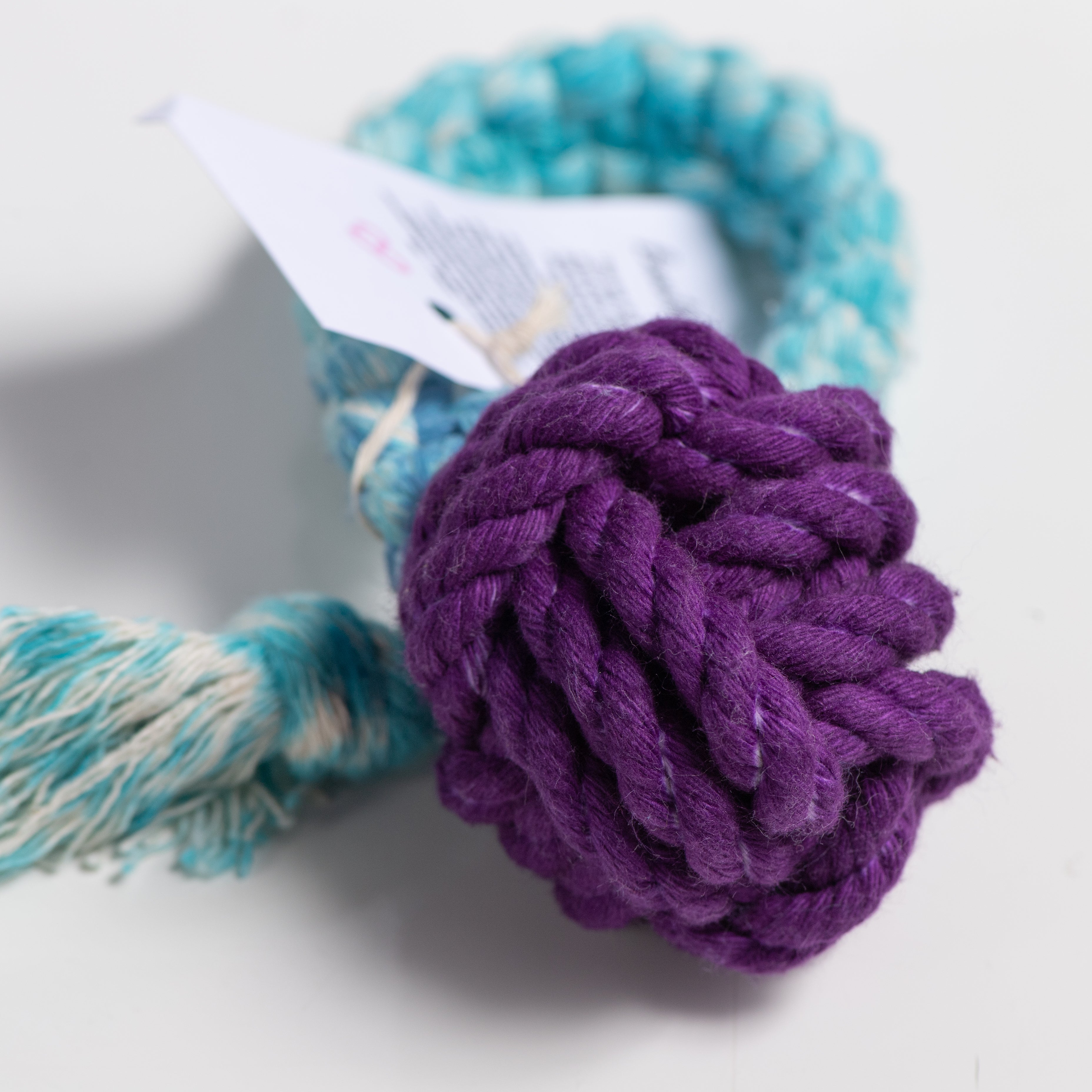 The Ball Knot Toy