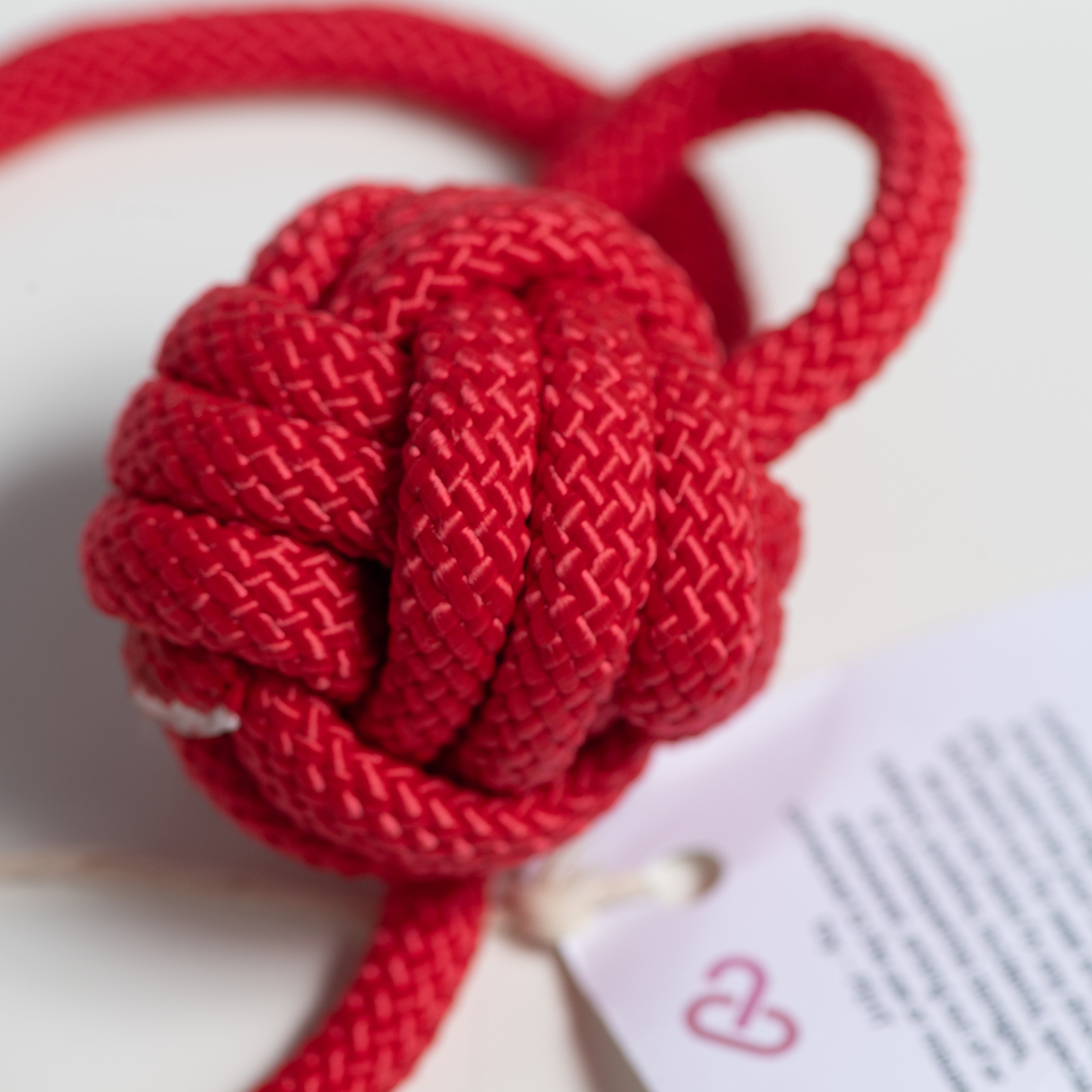 The Knot Pull Toy