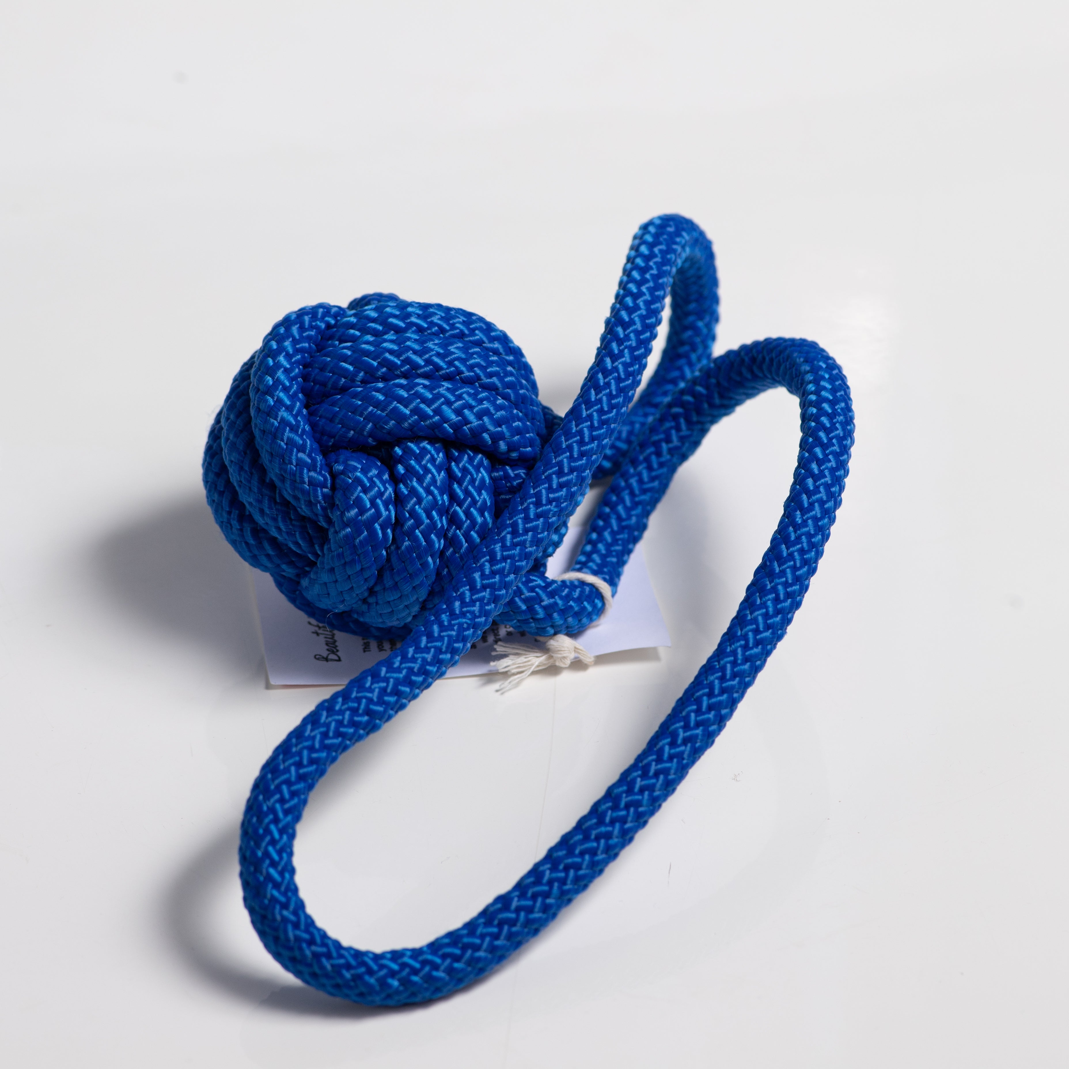 The Knot Pull Toy