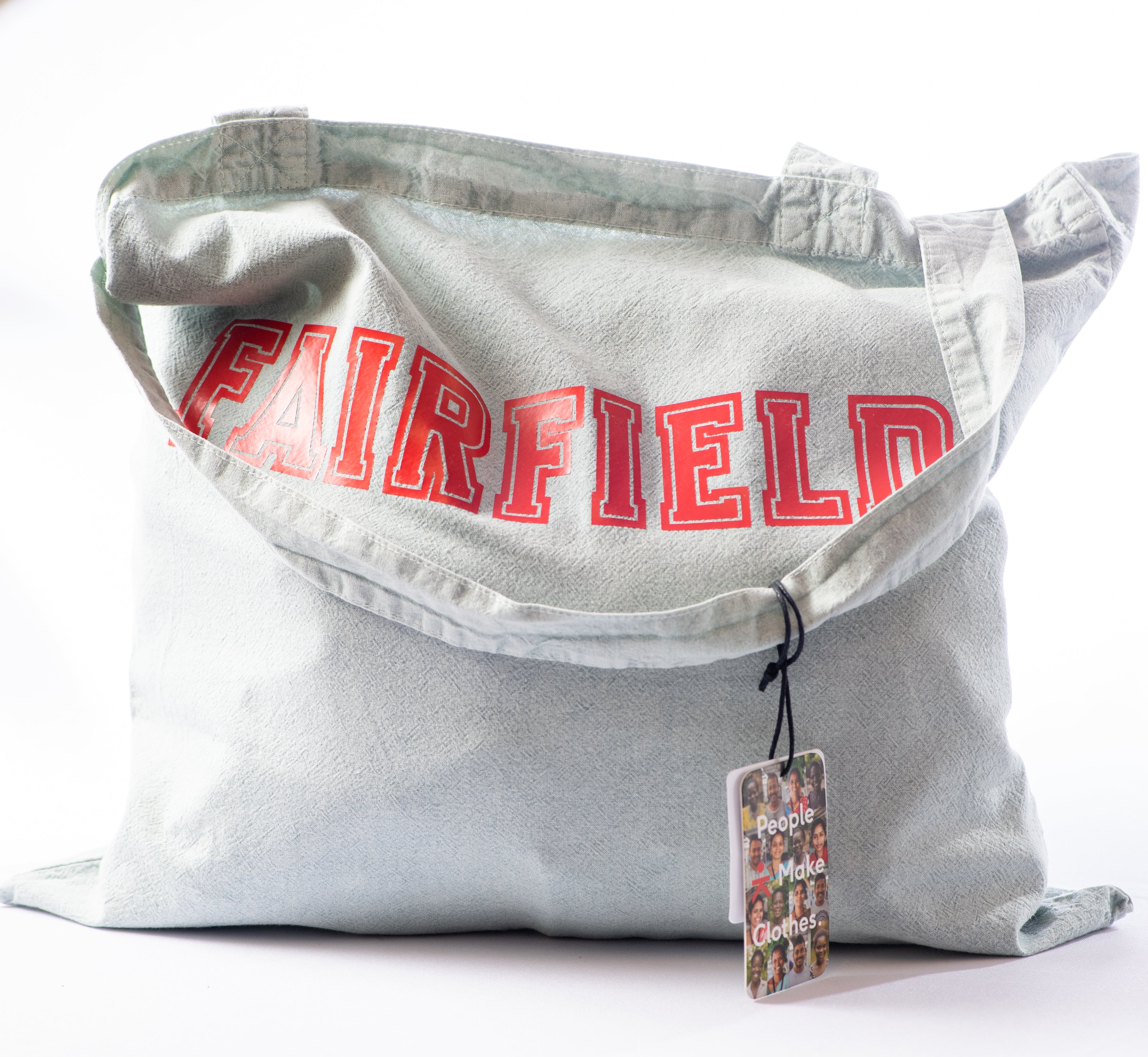 Fairfield Tote Bag