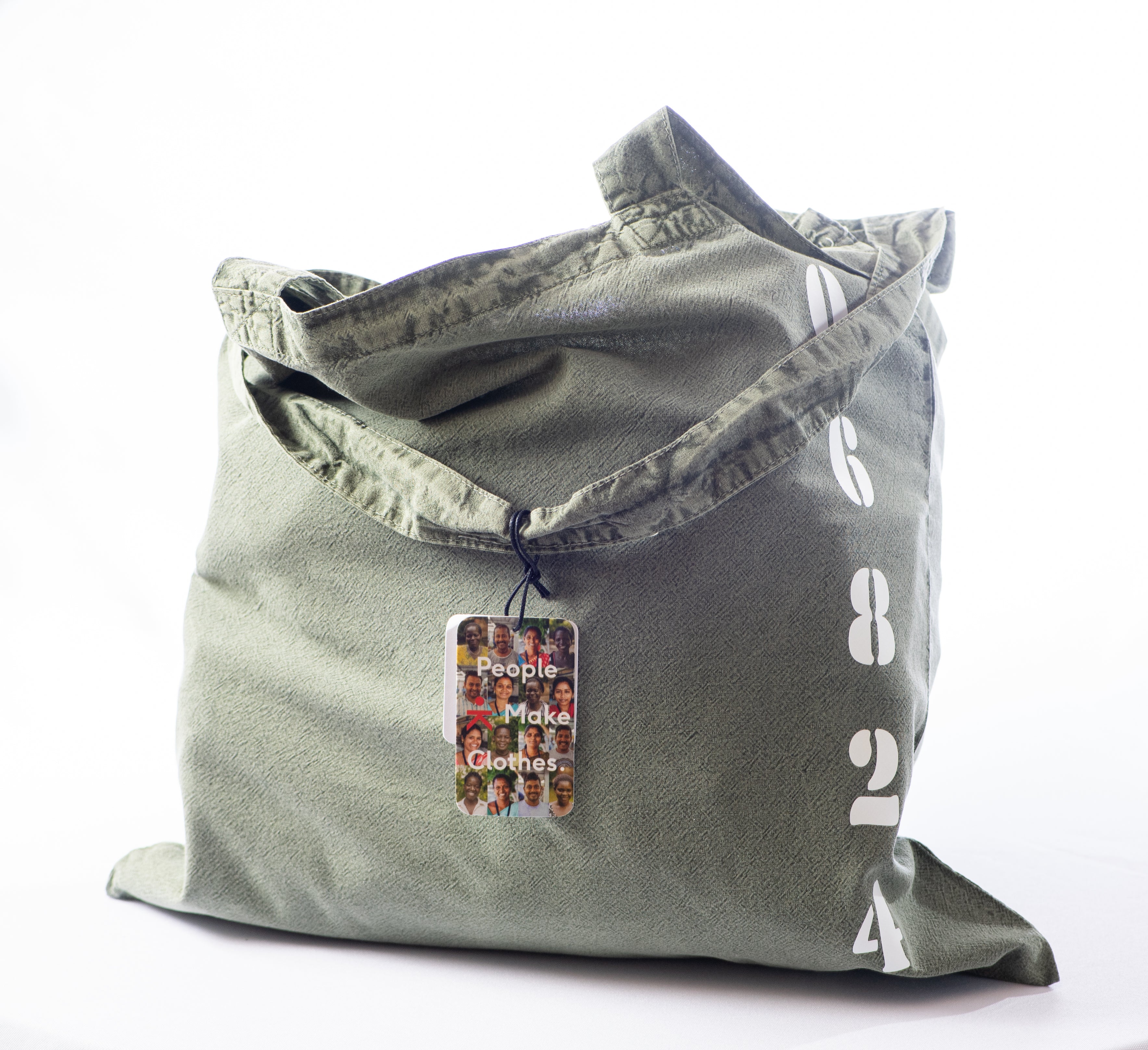 Zip Code Tote Bag