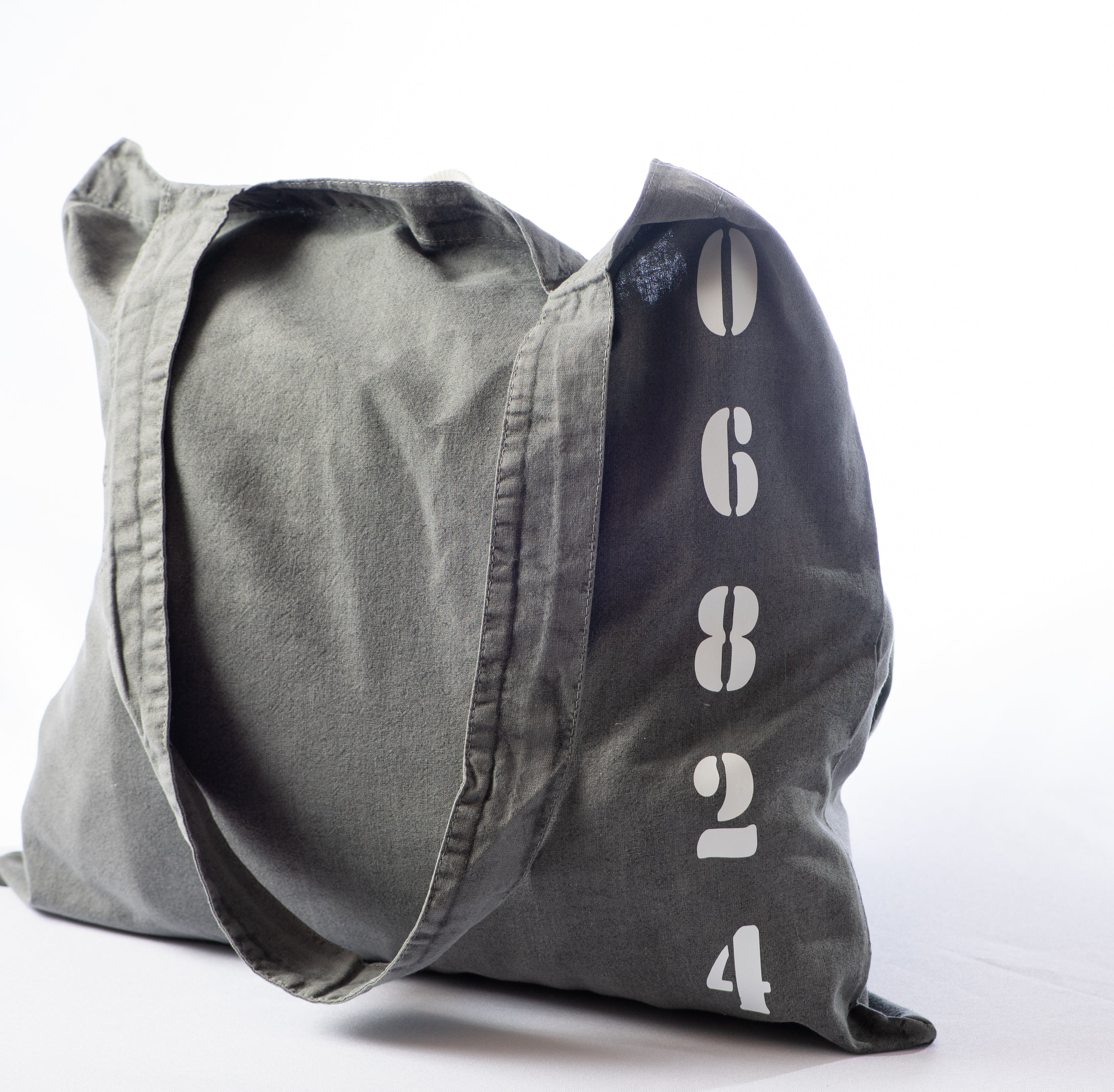 Zip Code Tote Bag
