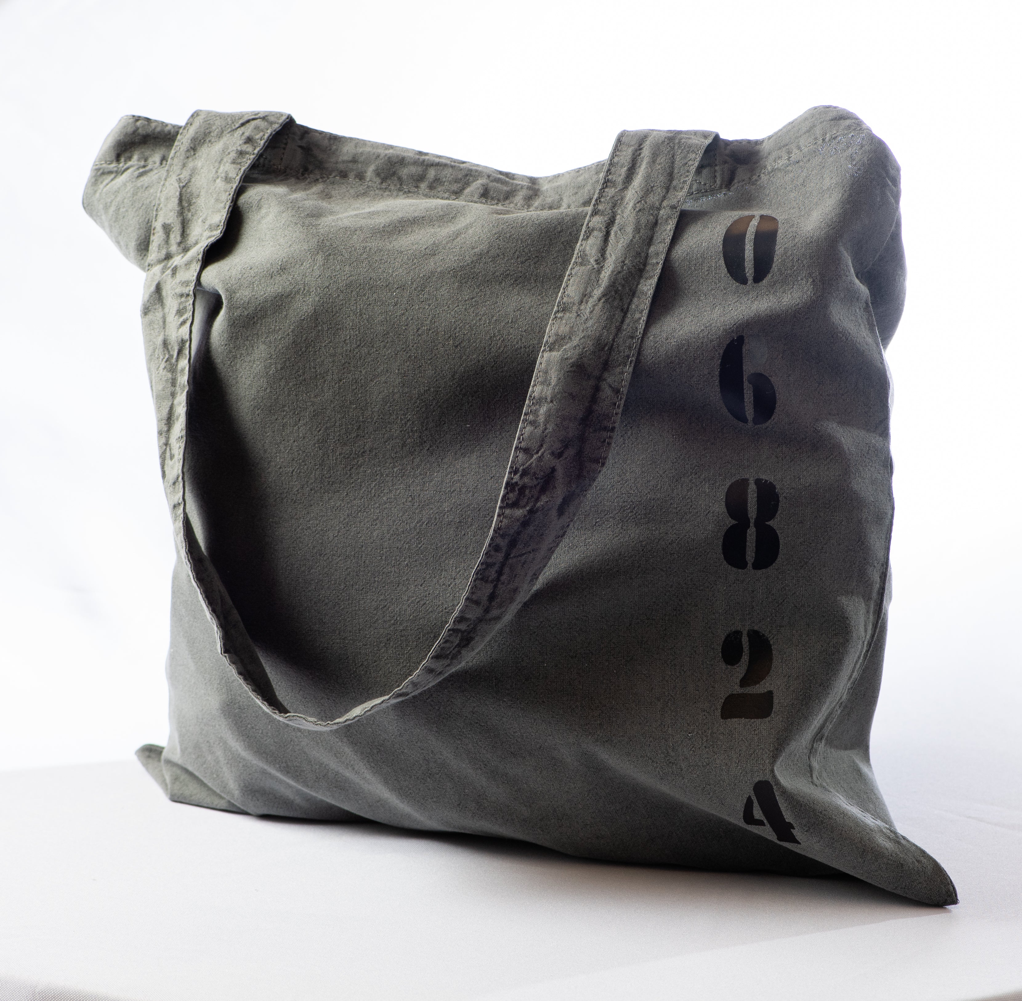 Zip Code Tote Bag