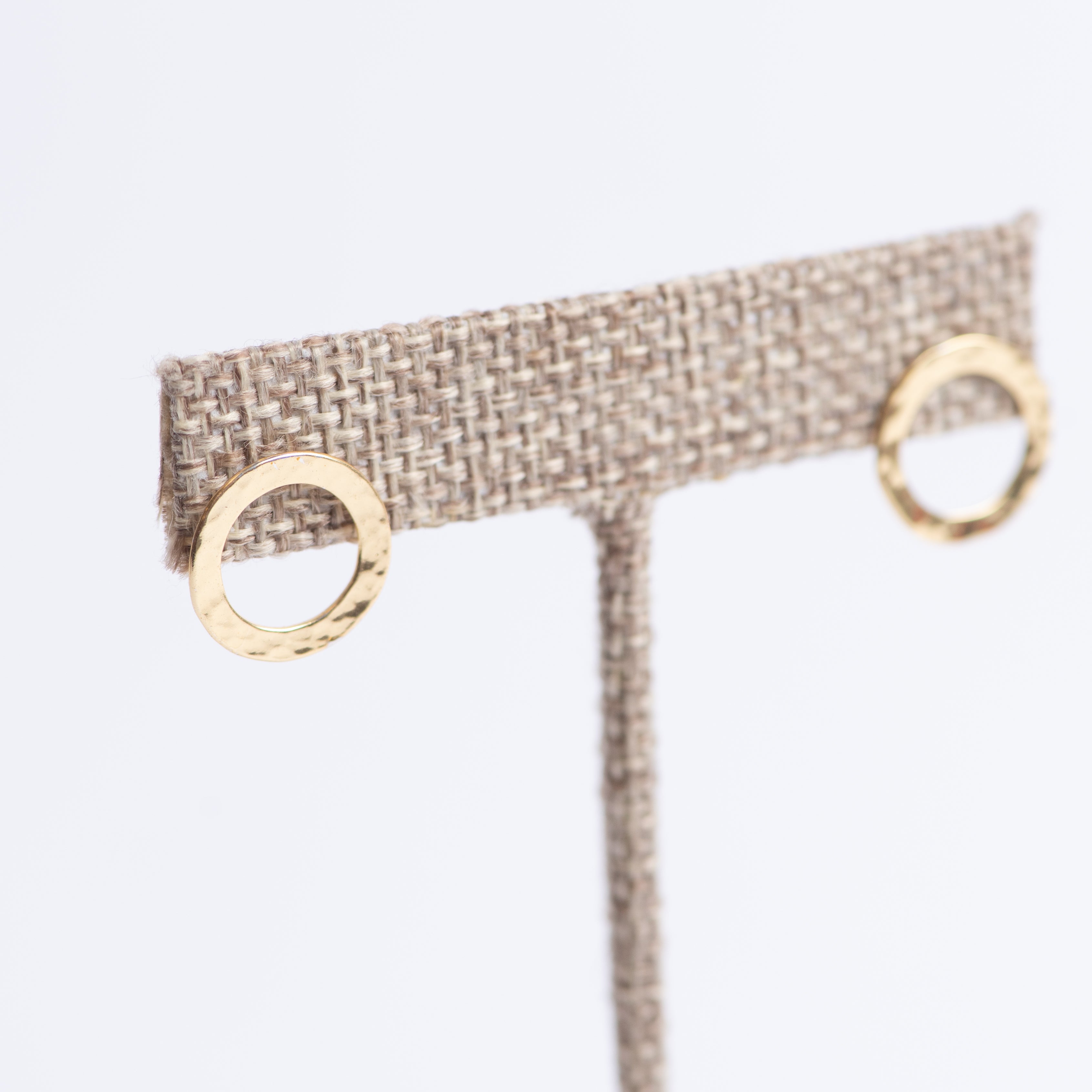 Gold- Unity Studs
