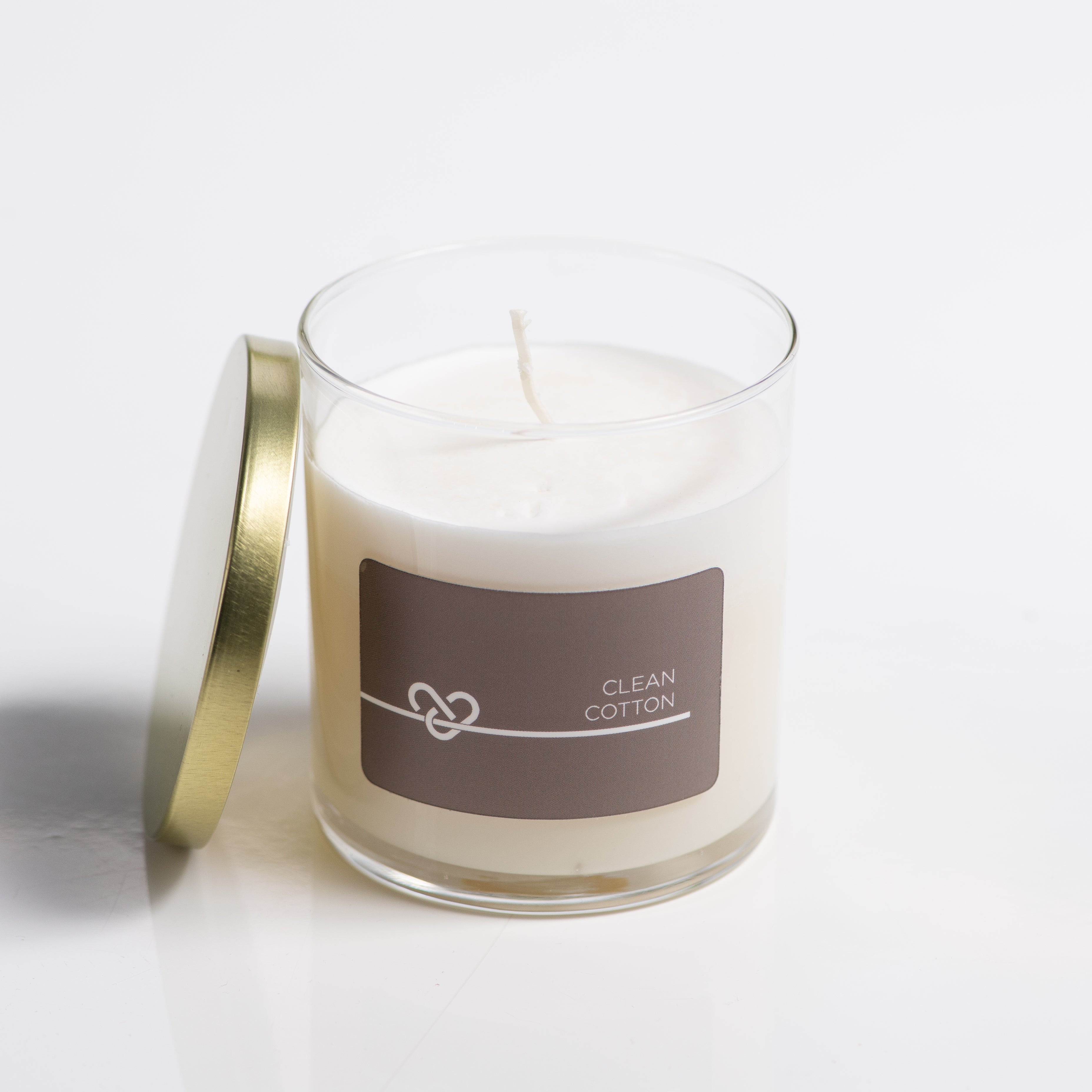 The Clean Cotton Candle