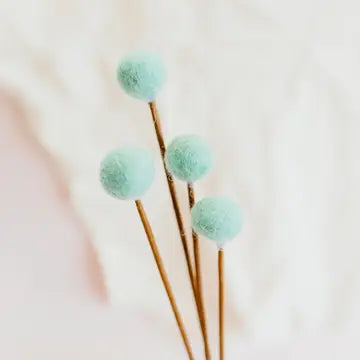 Felt Flower Bundle