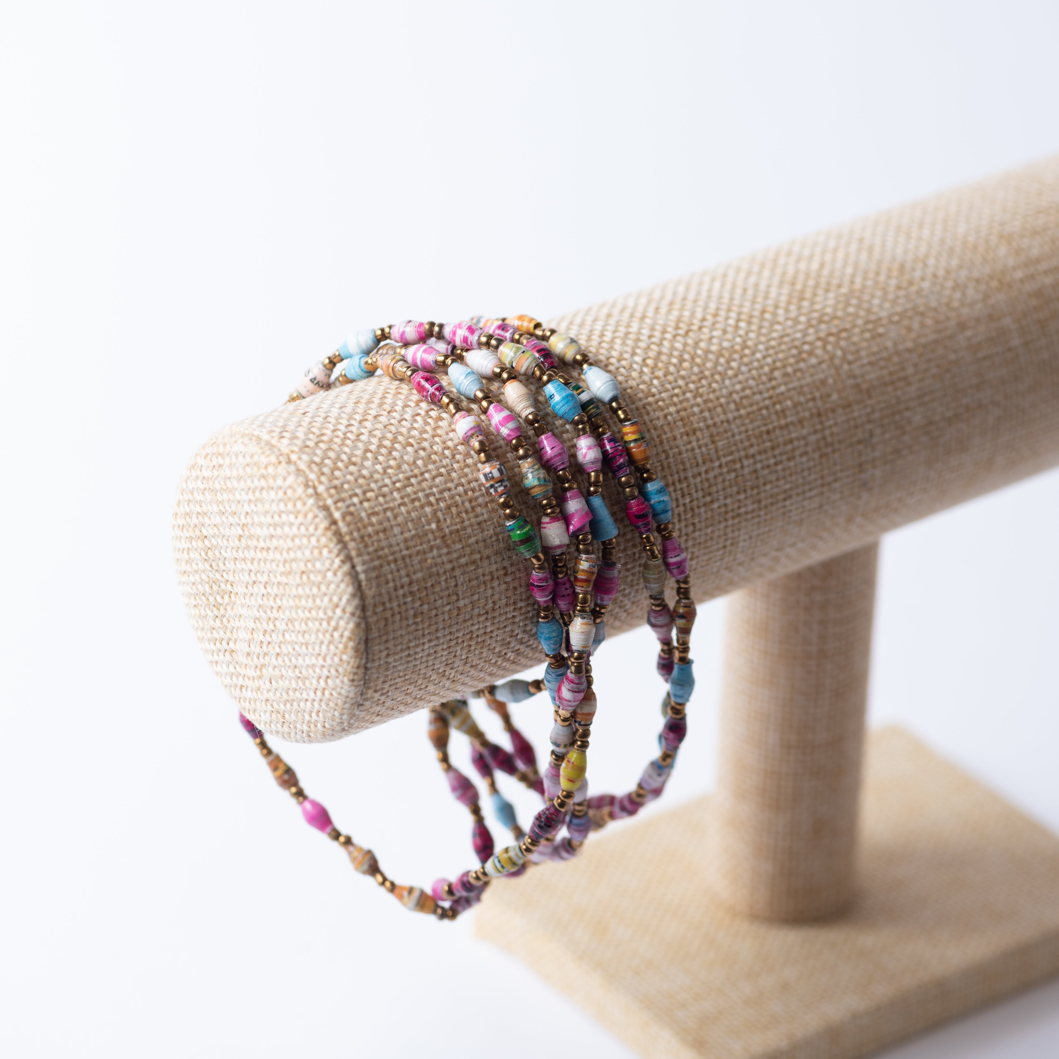 Rain Collective Beaded Jewelry