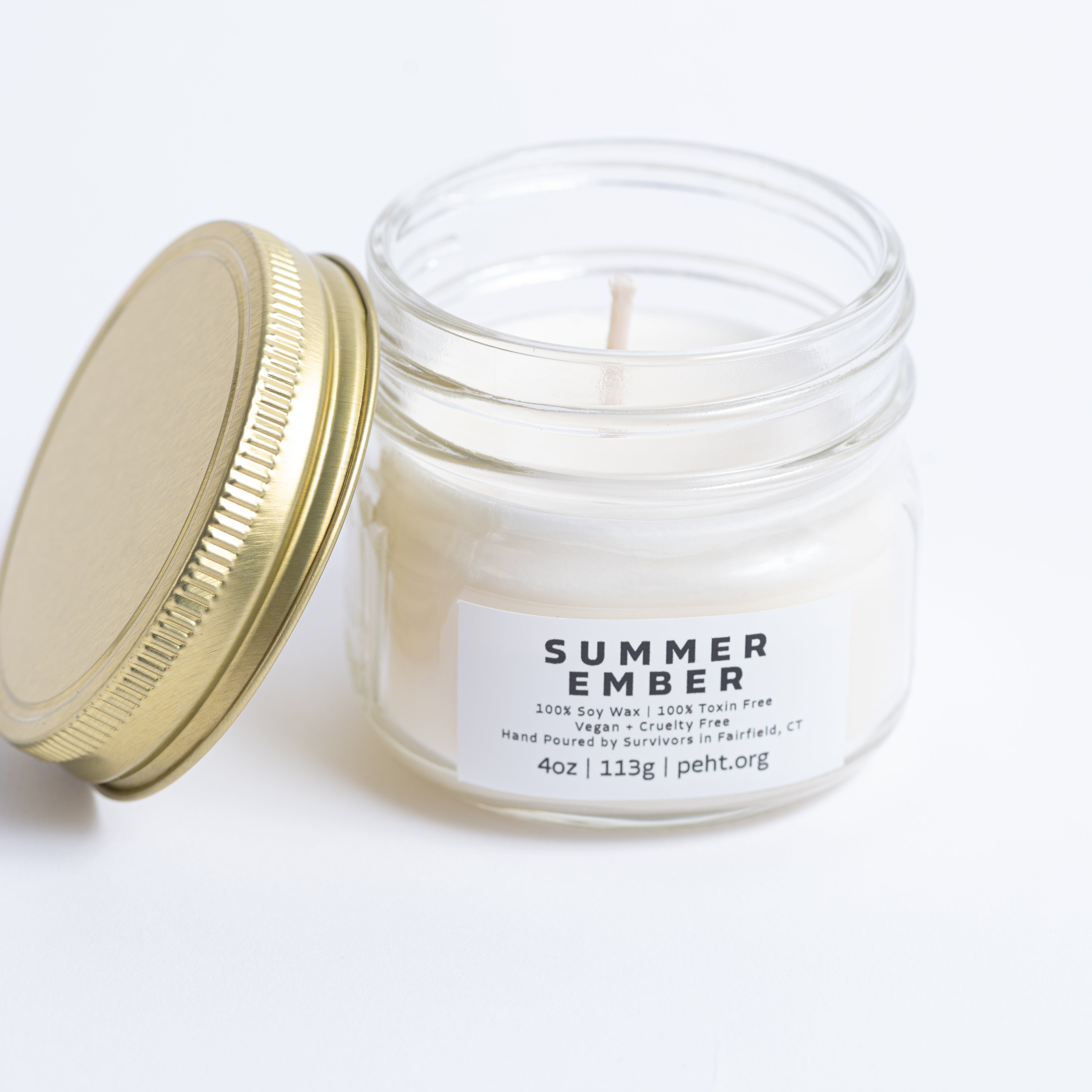 The Summer Ember Candle