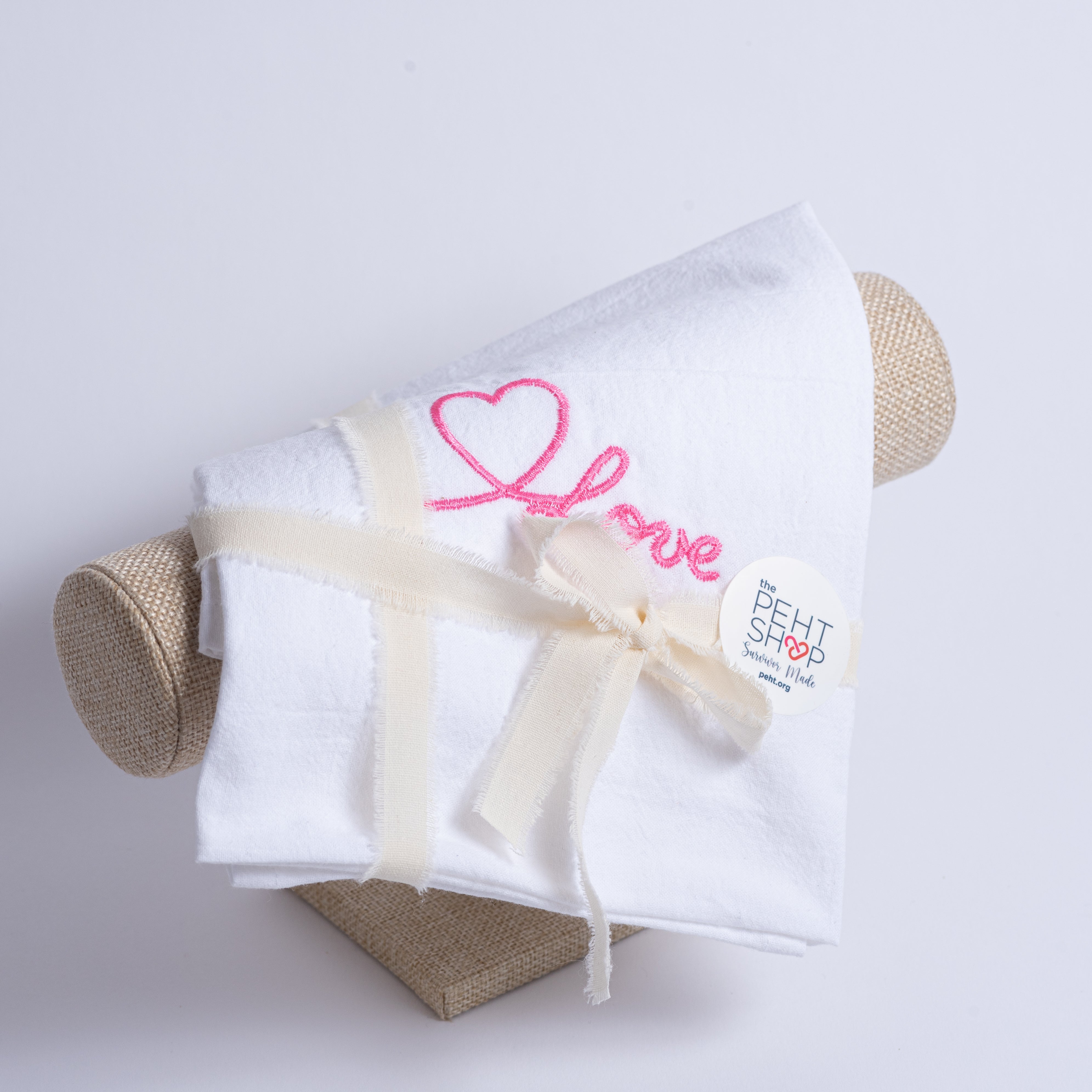 Embroidered Hand Towel