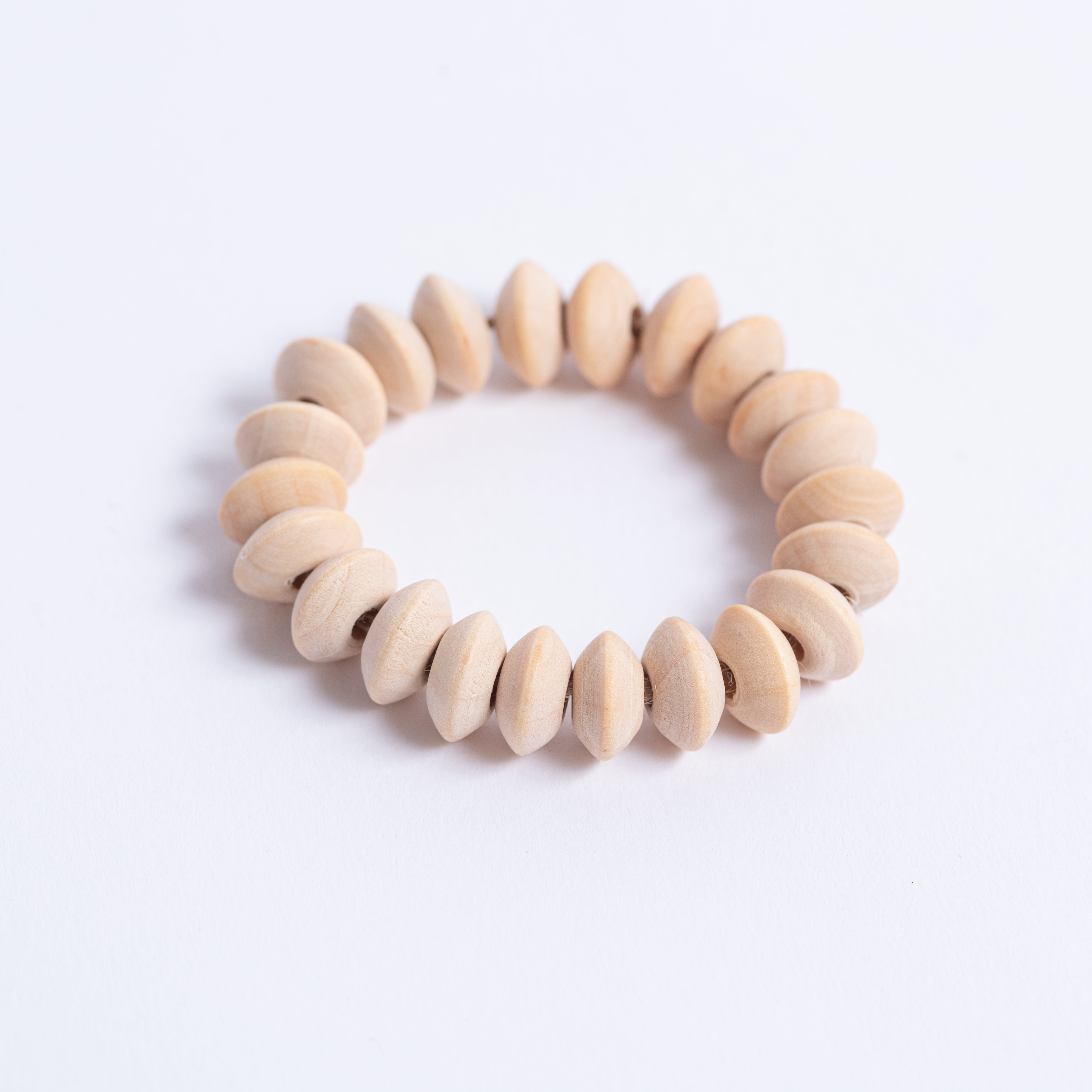 Handcrafted Wooden Napkin Rings