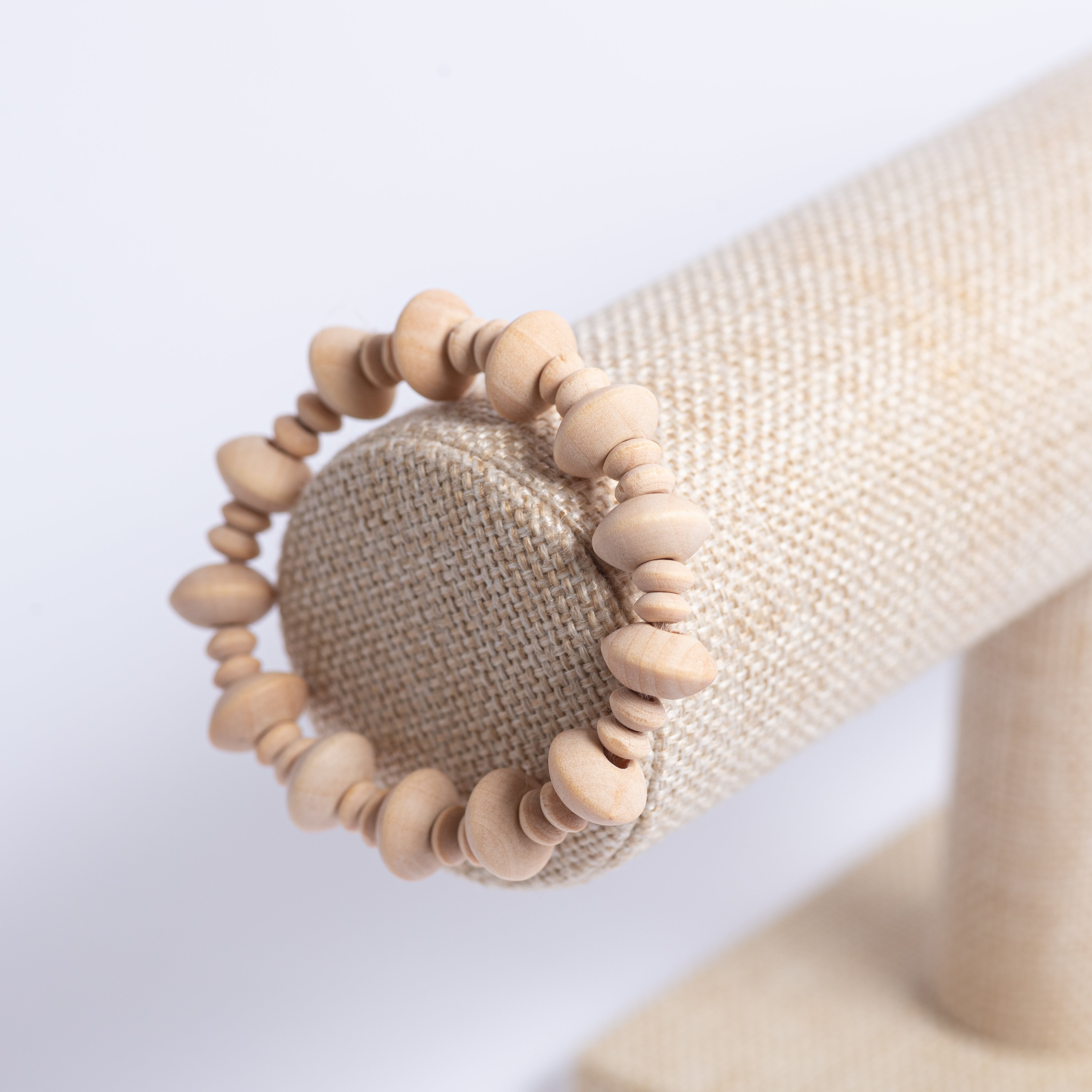 Handcrafted Wooden Napkin Rings