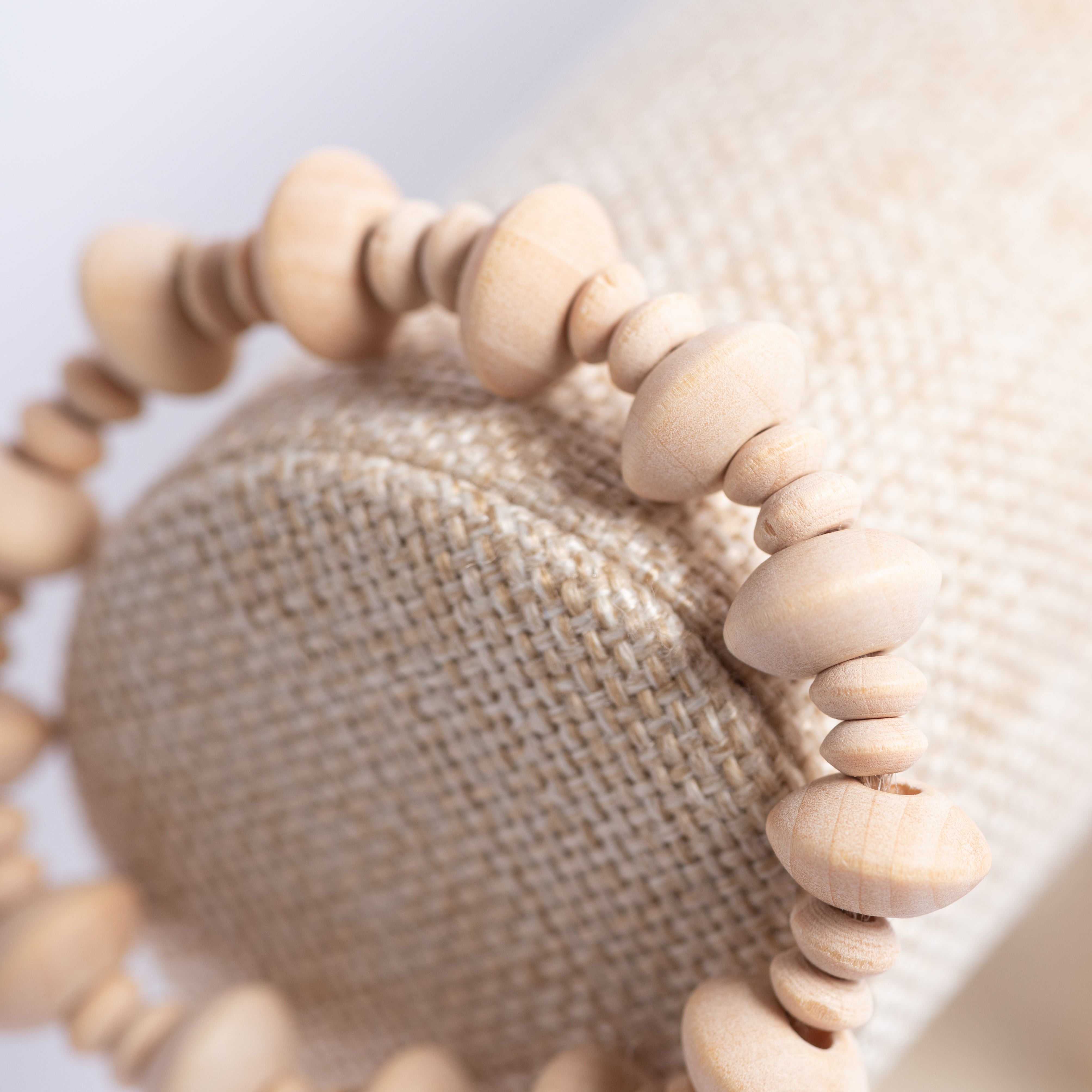 Handcrafted Wooden Napkin Rings