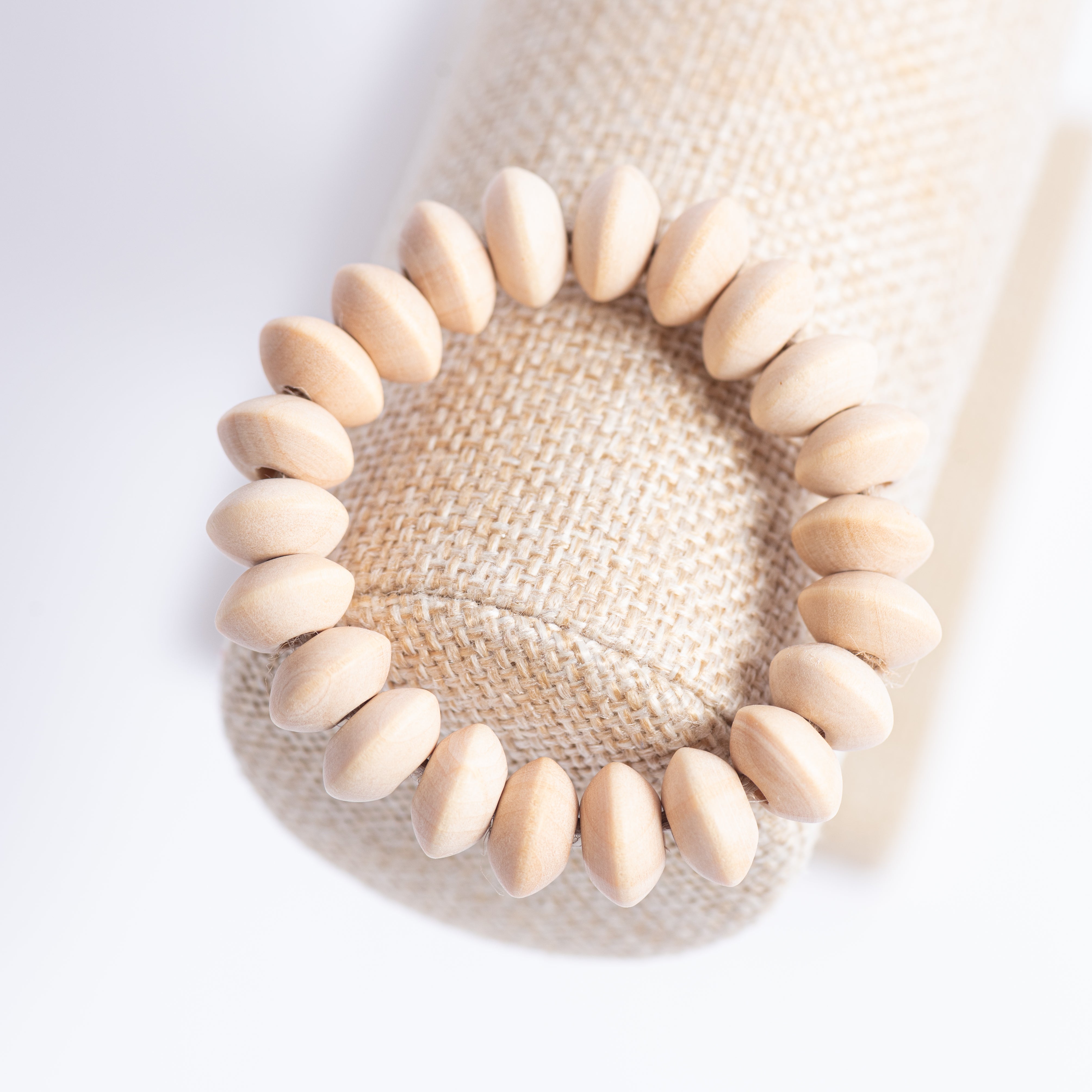 Handcrafted Wooden Napkin Rings